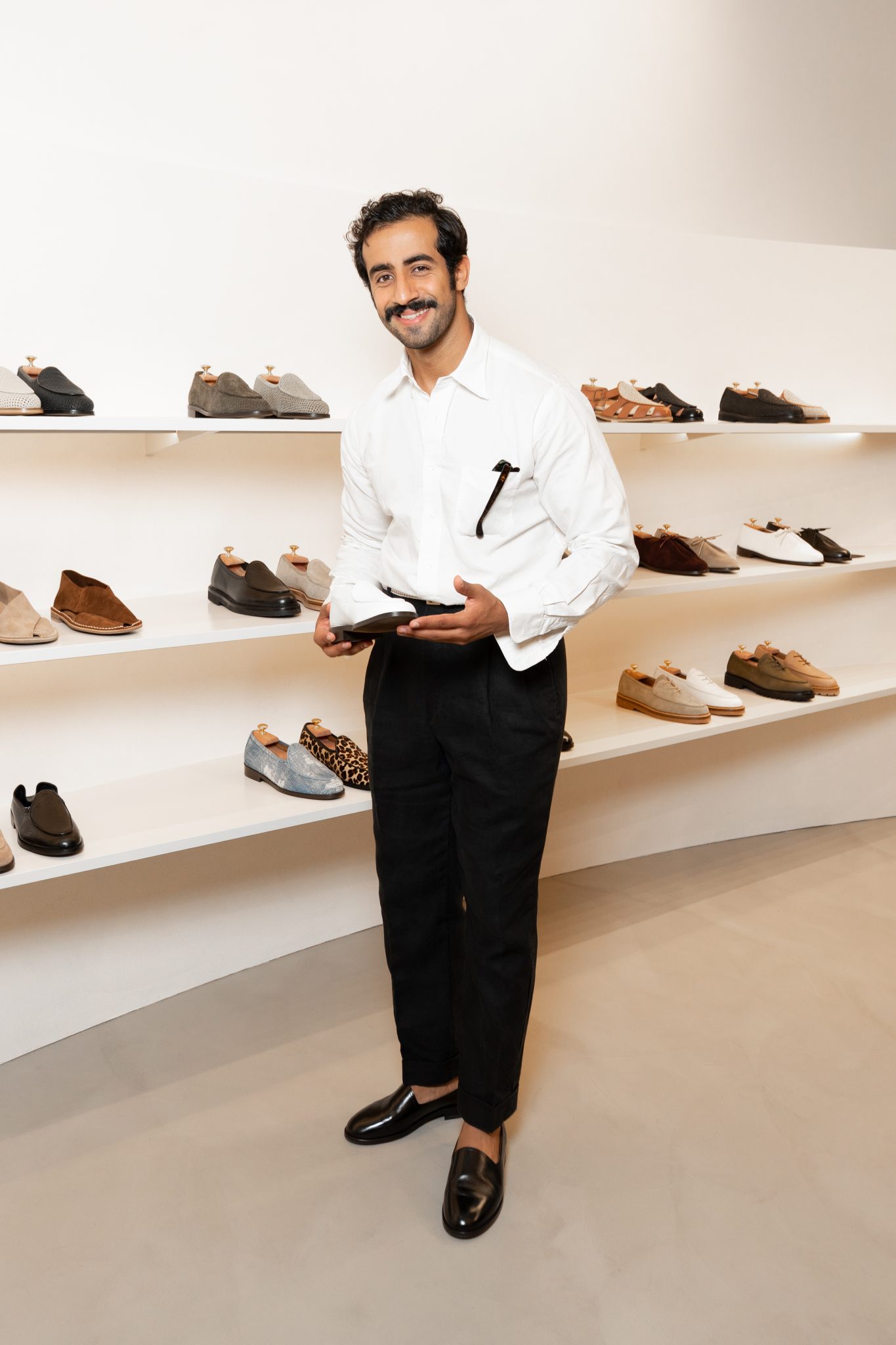  - Jacques Solovière Inaugurates a New Boutique on the Rive Droite