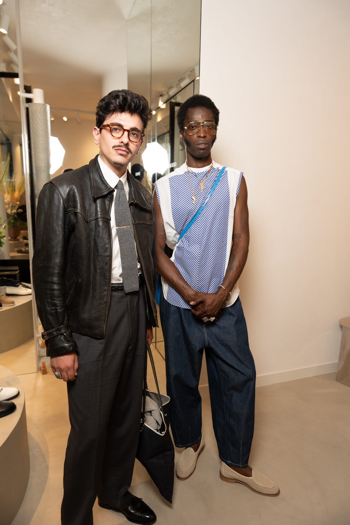  - Jacques Solovière Inaugurates a New Boutique on the Rive Droite