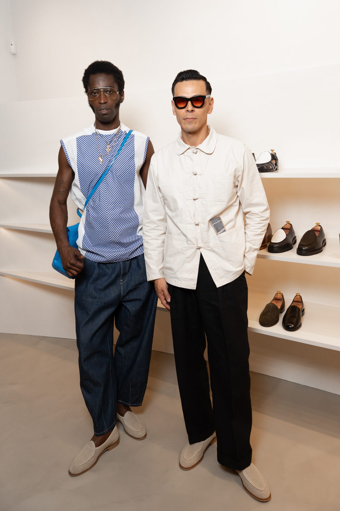  - Jacques Solovière ouvre son premier écrin Rive Droite