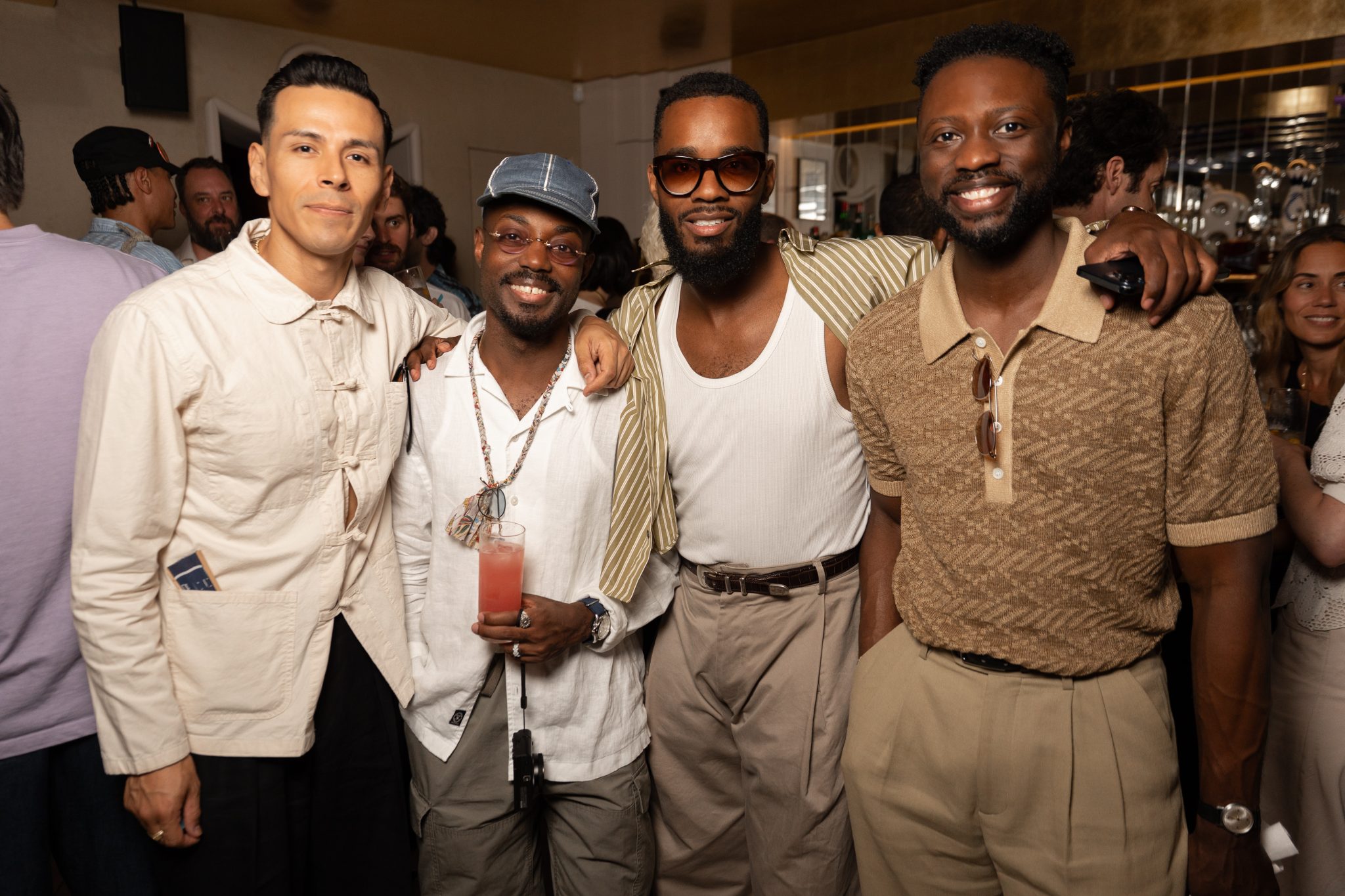  - Jacques Solovière Inaugurates a New Boutique on the Rive Droite