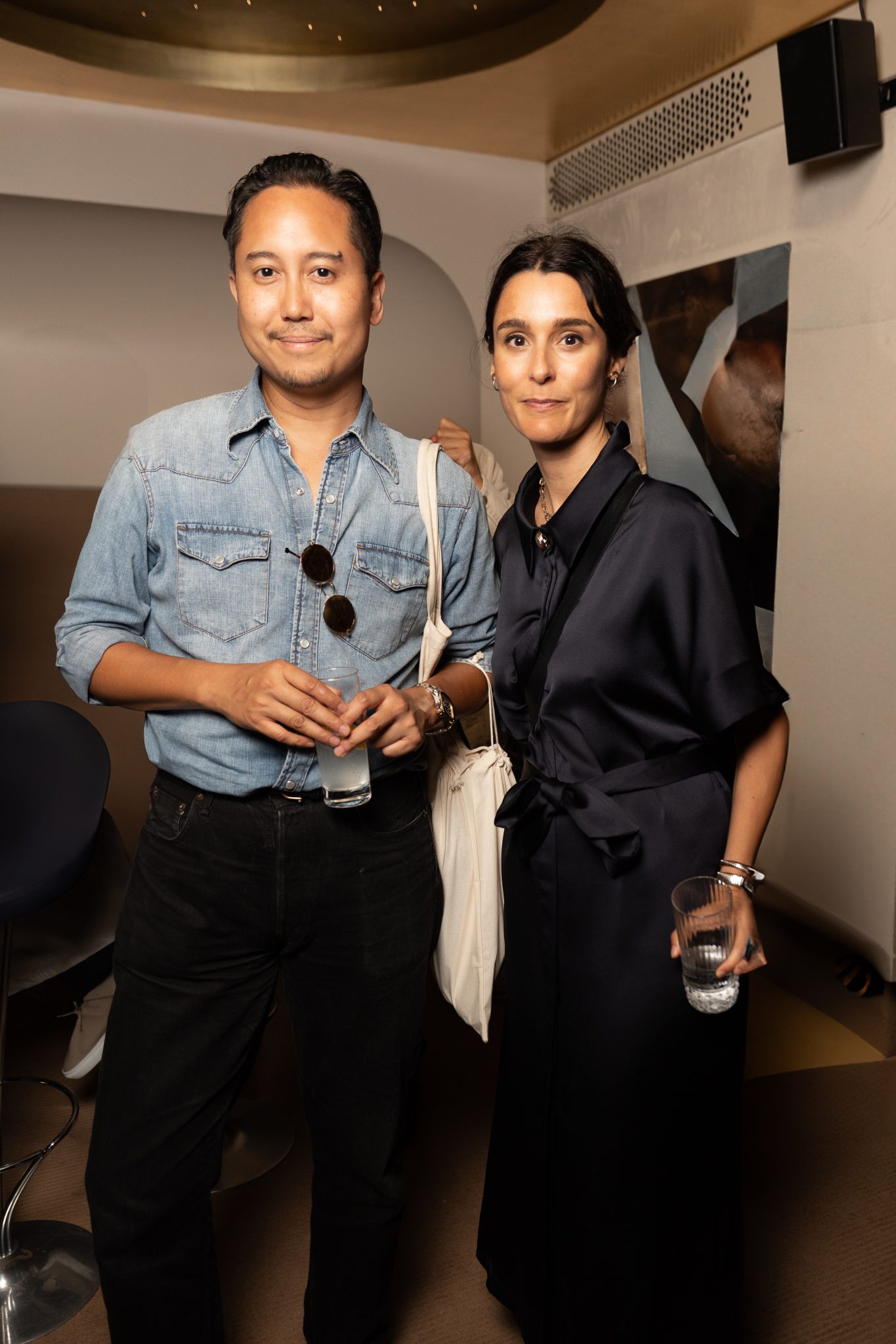  - Jacques Solovière Inaugurates a New Boutique on the Rive Droite