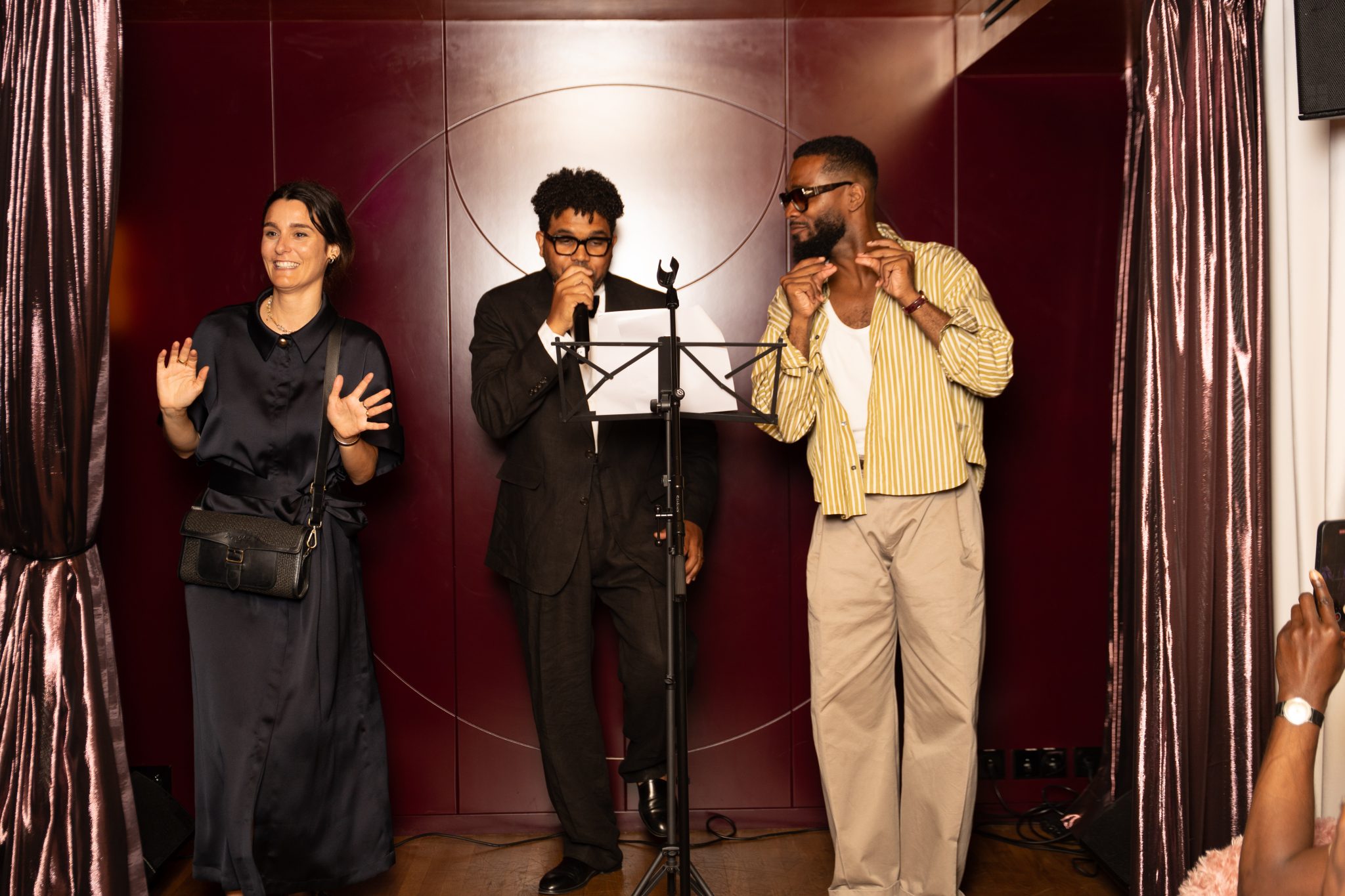  - Jacques Solovière Inaugurates a New Boutique on the Rive Droite