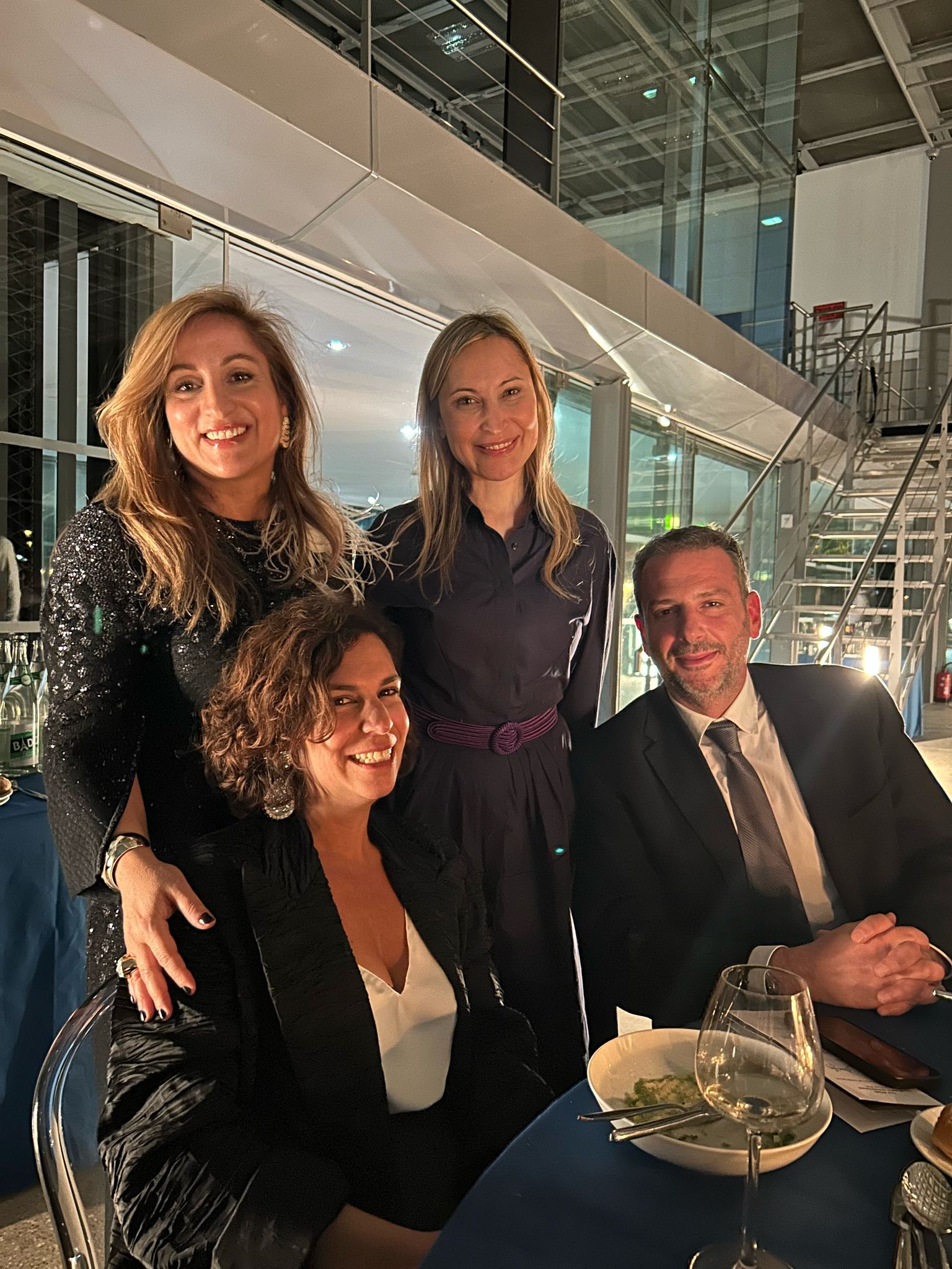  - La Fondation Cartier accueille un dîner de soutien au Musée Sursock de Beyrouth