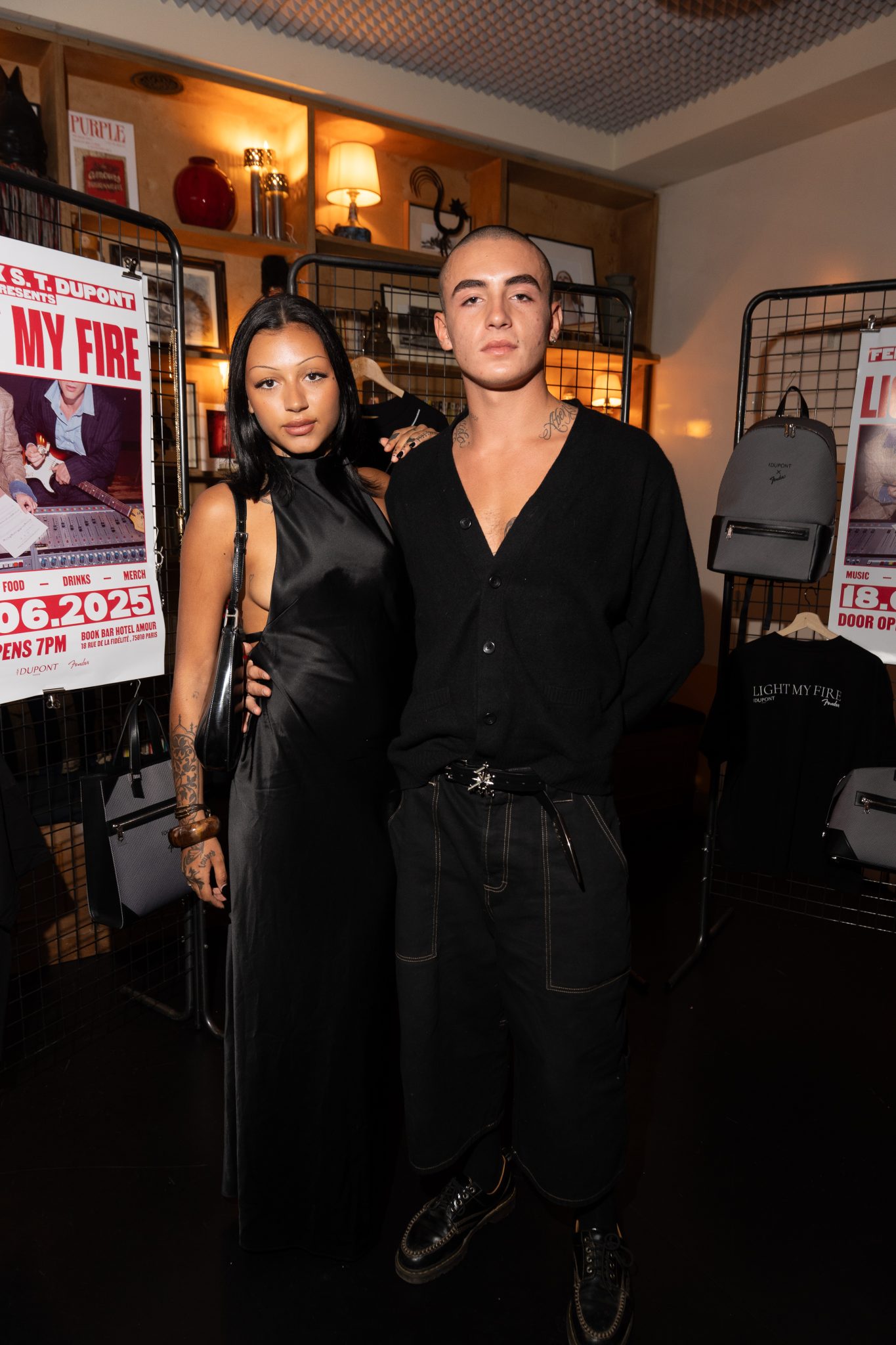  - S.T. DUPONT and FENDER Team Up for a Collaboration Where Luxury Meets Rock