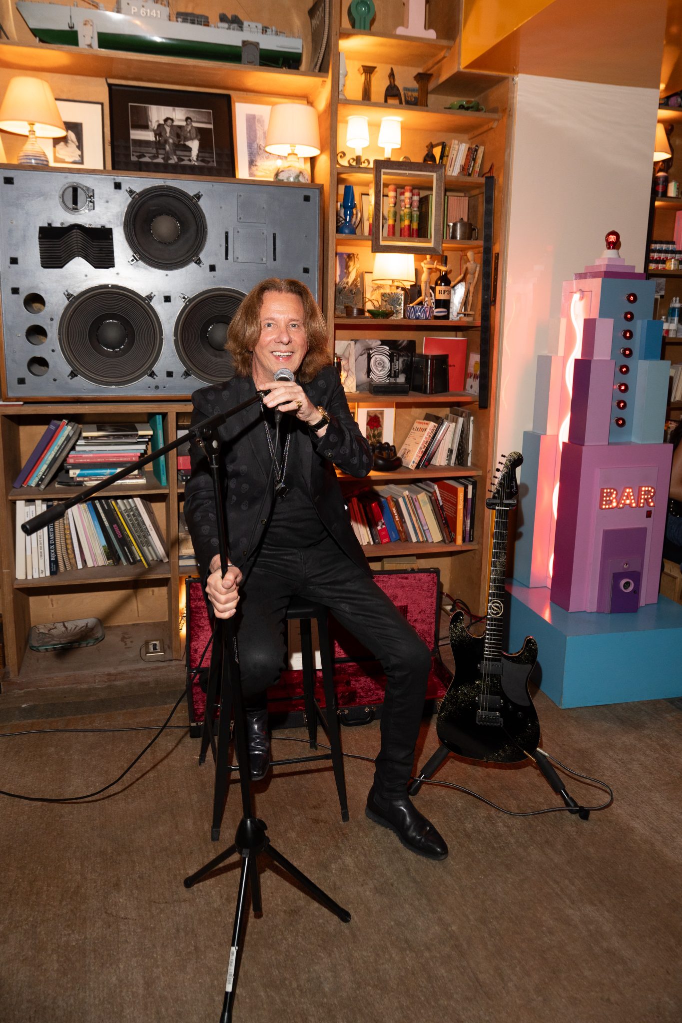  - S.T. DUPONT et FENDER s’associent pour une collaboration entre luxe et rock