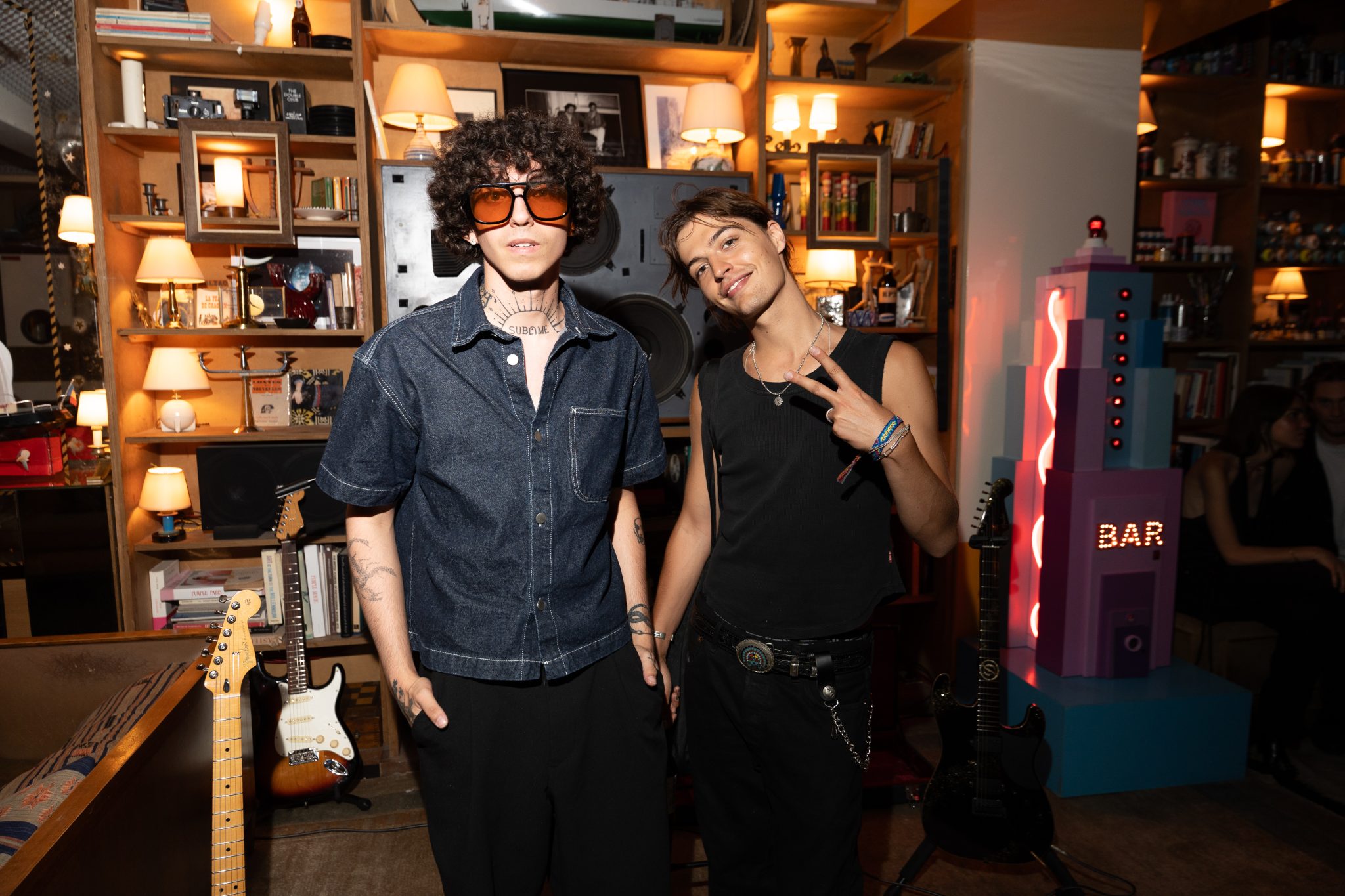  - S.T. DUPONT et FENDER s’associent pour une collaboration entre luxe et rock