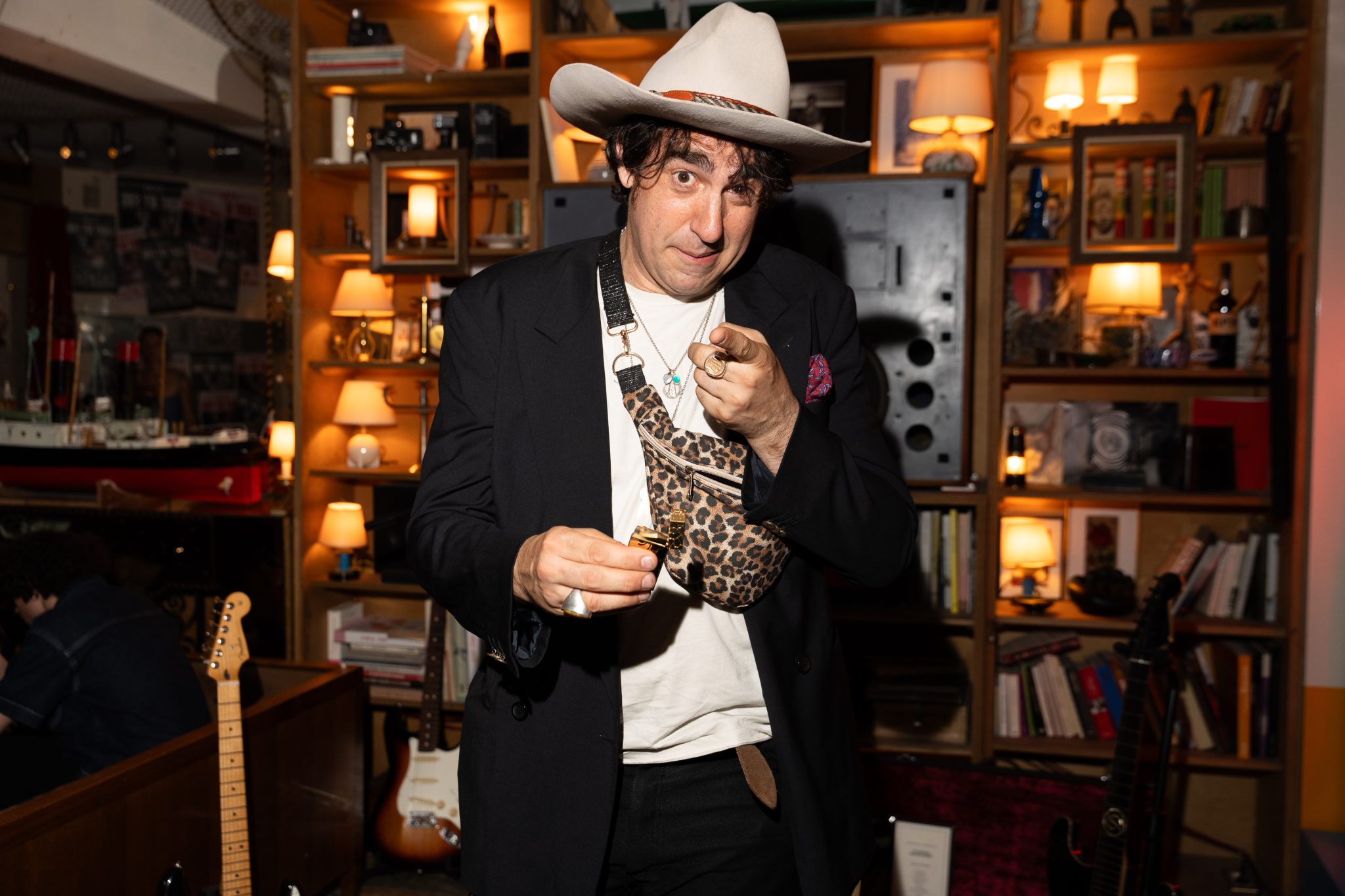  - S.T. DUPONT and FENDER Team Up for a Collaboration Where Luxury Meets Rock