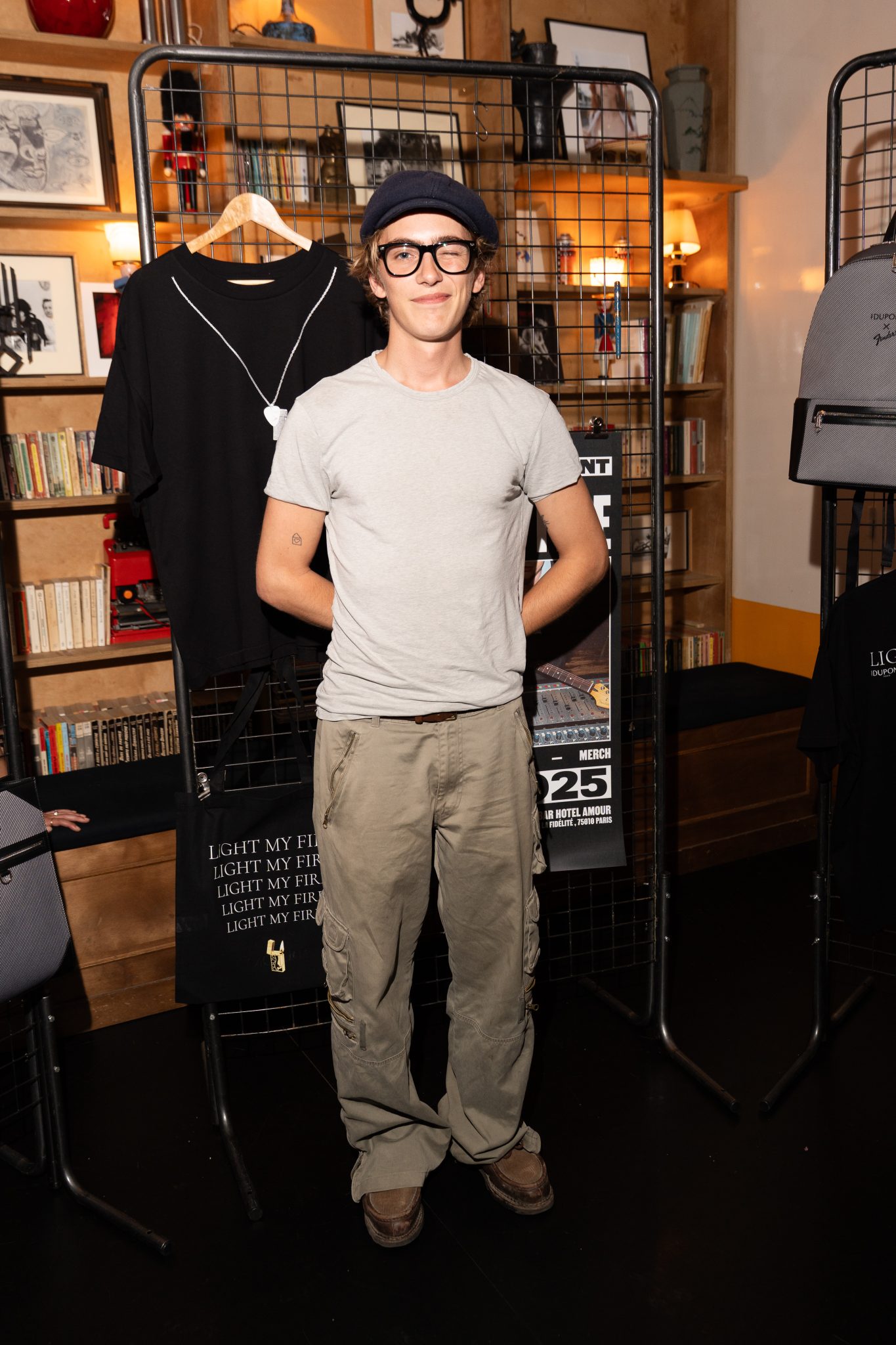  - S.T. DUPONT et FENDER s’associent pour une collaboration entre luxe et rock