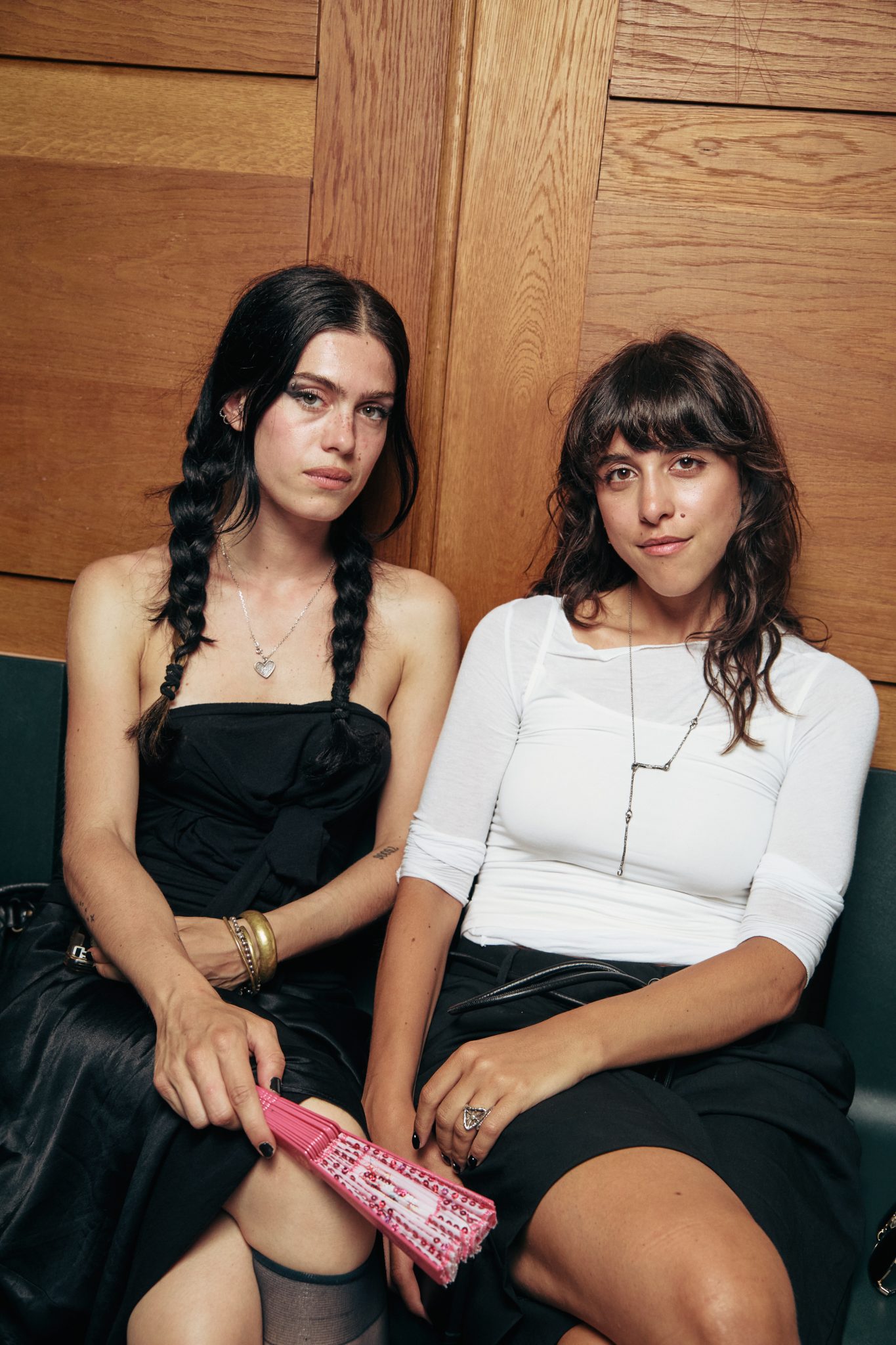  - Le rêve éveillé de Sean Suen prend place dans les allées de la bibliothèque Cujas