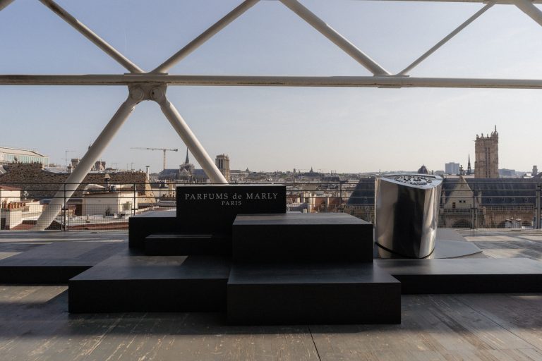 Cocktail de lancement de Castley, la nouvelle fragrance de Parfums de Marly