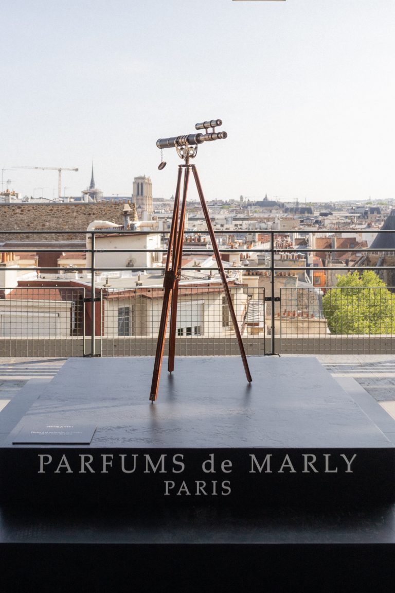 Cocktail de lancement de Castley, la nouvelle fragrance de Parfums de Marly