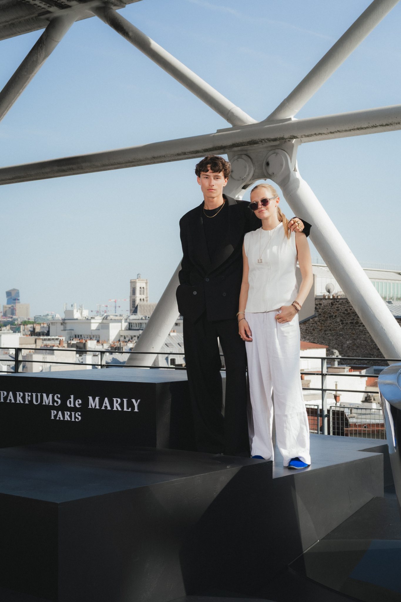  - Cocktail de lancement de Castley, la nouvelle fragrance de Parfums de Marly