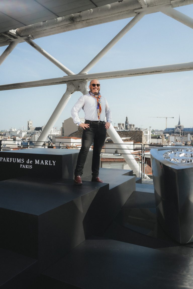  - Cocktail de lancement de Castley, la nouvelle fragrance de Parfums de Marly