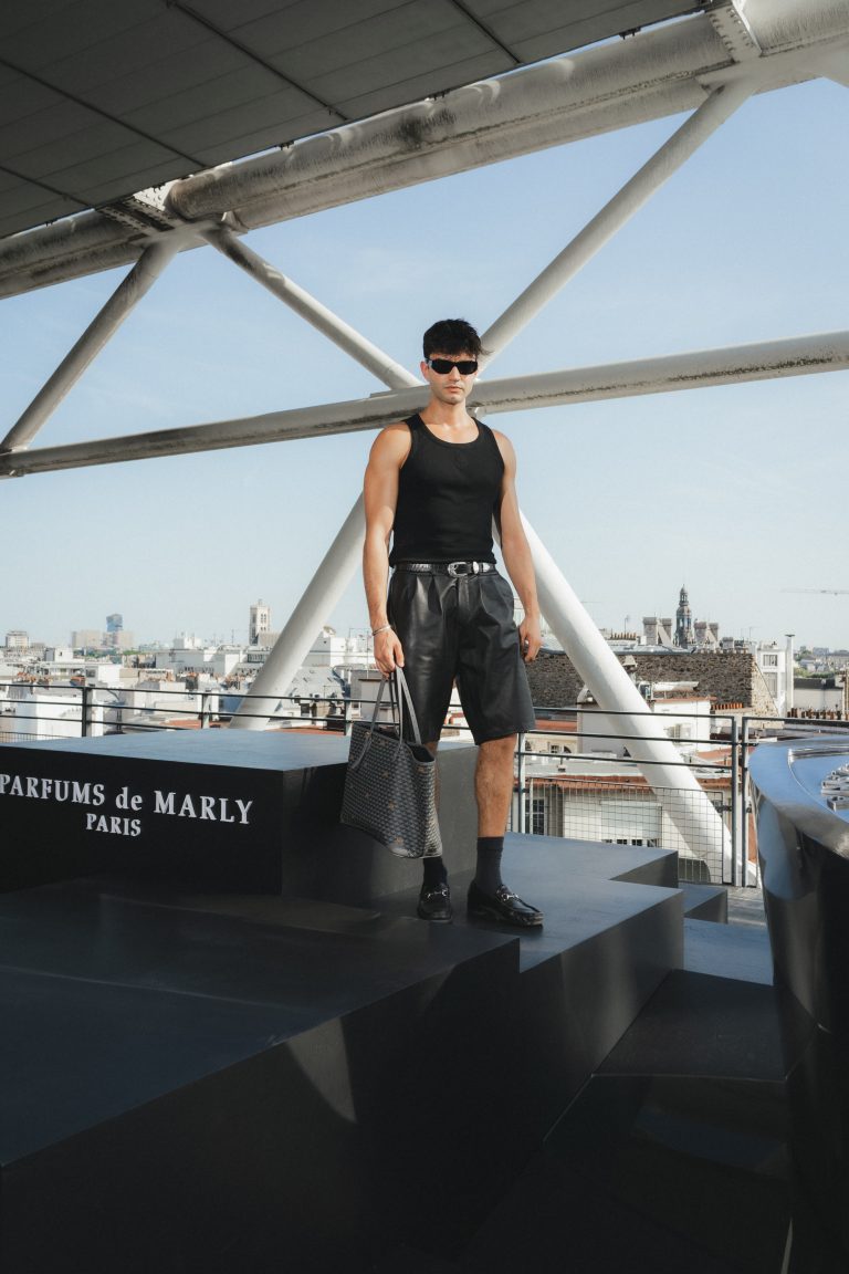  - Cocktail de lancement de Castley, la nouvelle fragrance de Parfums de Marly