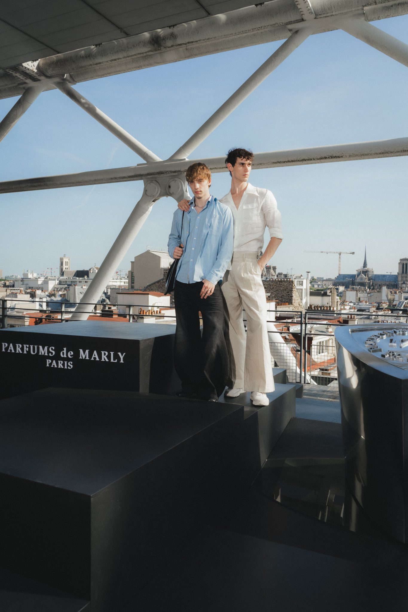  - Launch Cocktail for Castley, the New Fragrance from Parfums de Marly