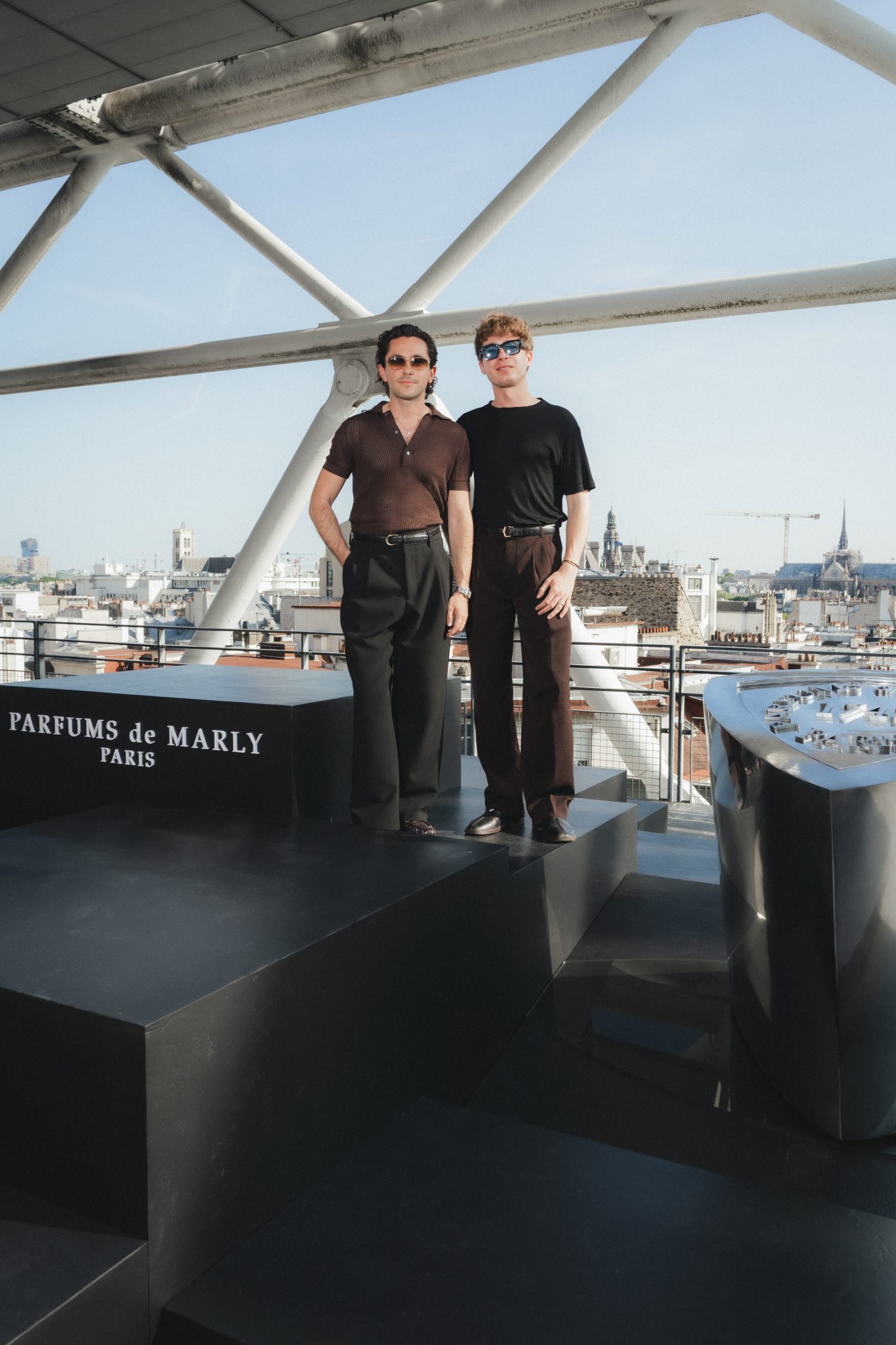  - Cocktail de lancement de Castley, la nouvelle fragrance de Parfums de Marly