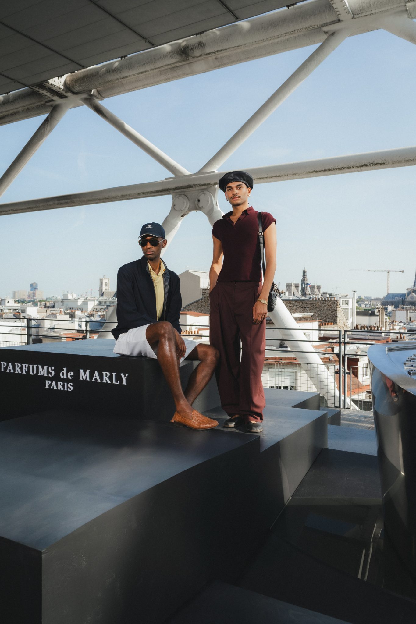  - Launch Cocktail for Castley, the New Fragrance from Parfums de Marly