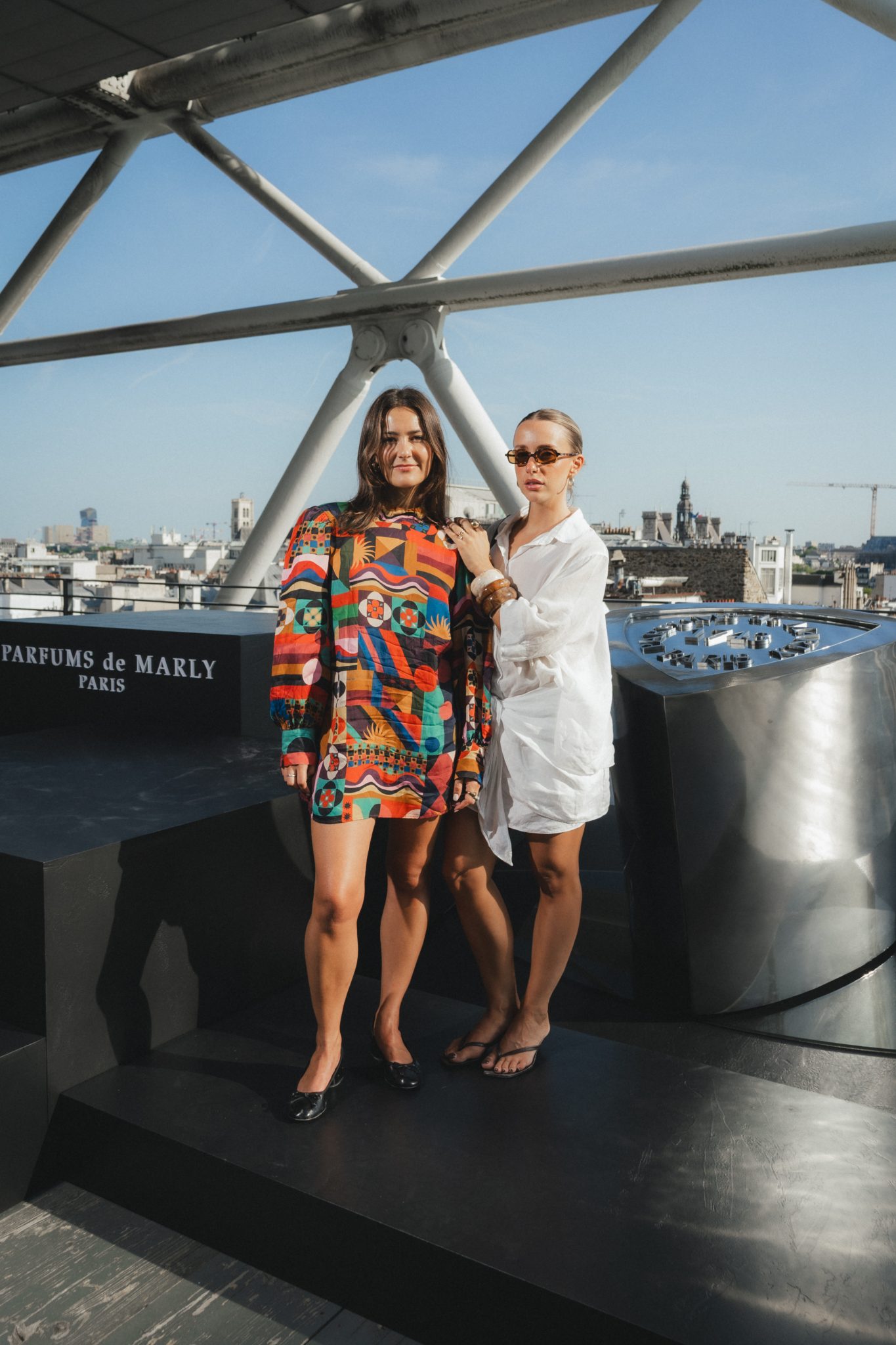  - Cocktail de lancement de Castley, la nouvelle fragrance de Parfums de Marly