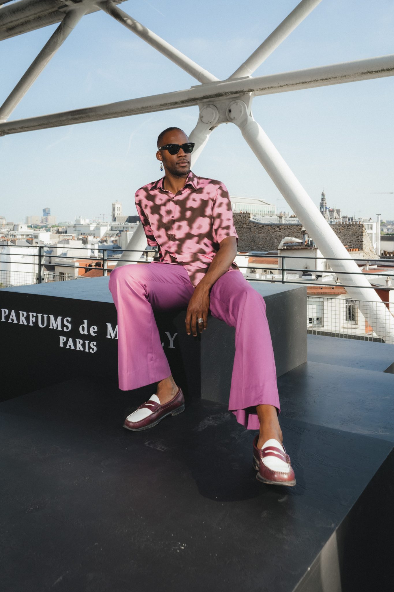  - Cocktail de lancement de Castley, la nouvelle fragrance de Parfums de Marly