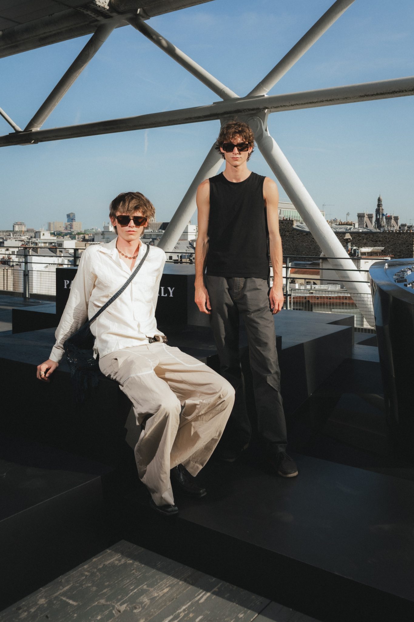  - Cocktail de lancement de Castley, la nouvelle fragrance de Parfums de Marly