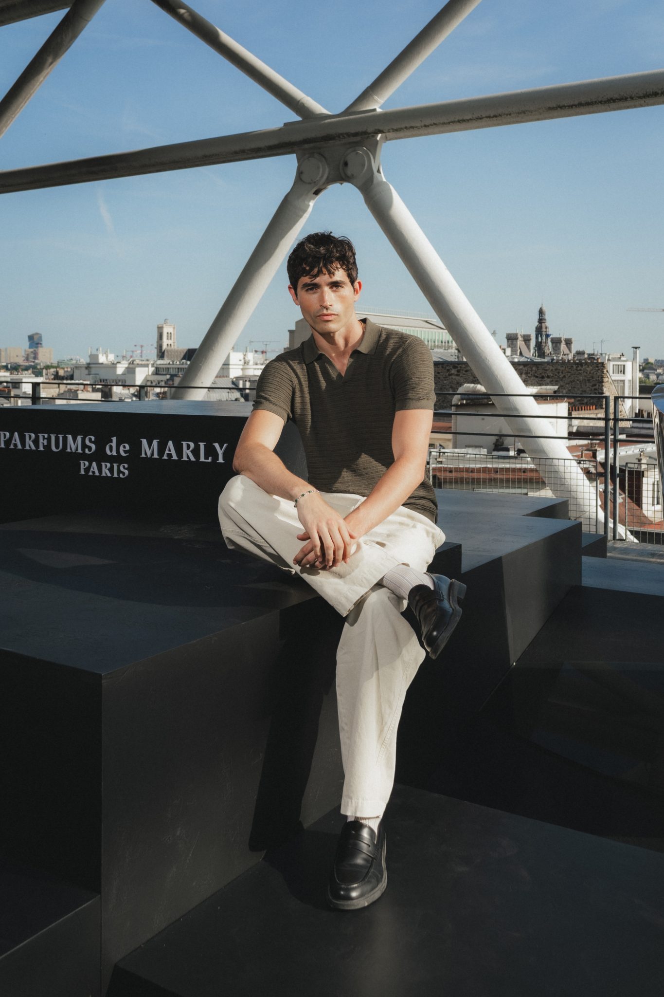  - Cocktail de lancement de Castley, la nouvelle fragrance de Parfums de Marly