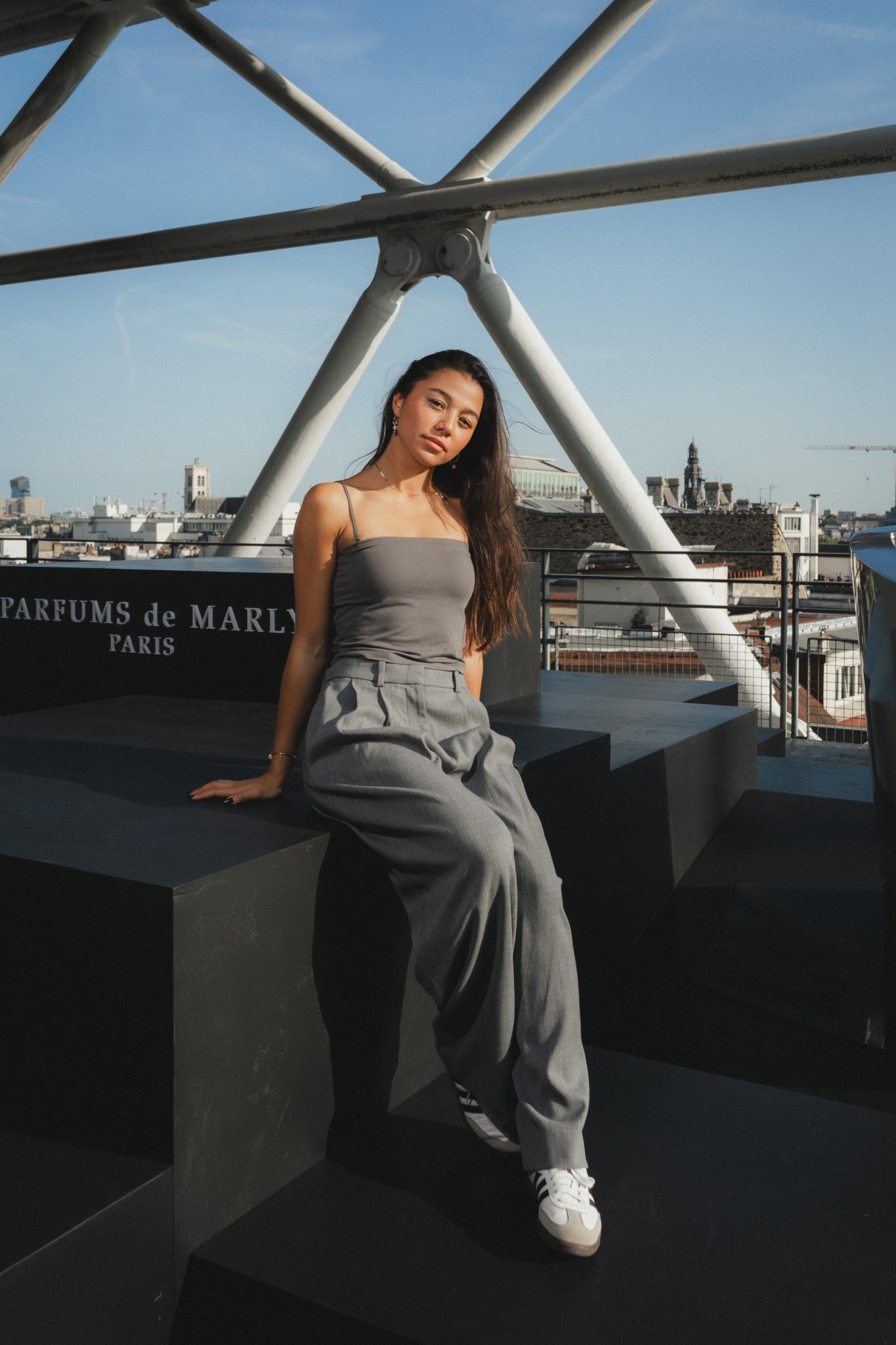  - Cocktail de lancement de Castley, la nouvelle fragrance de Parfums de Marly