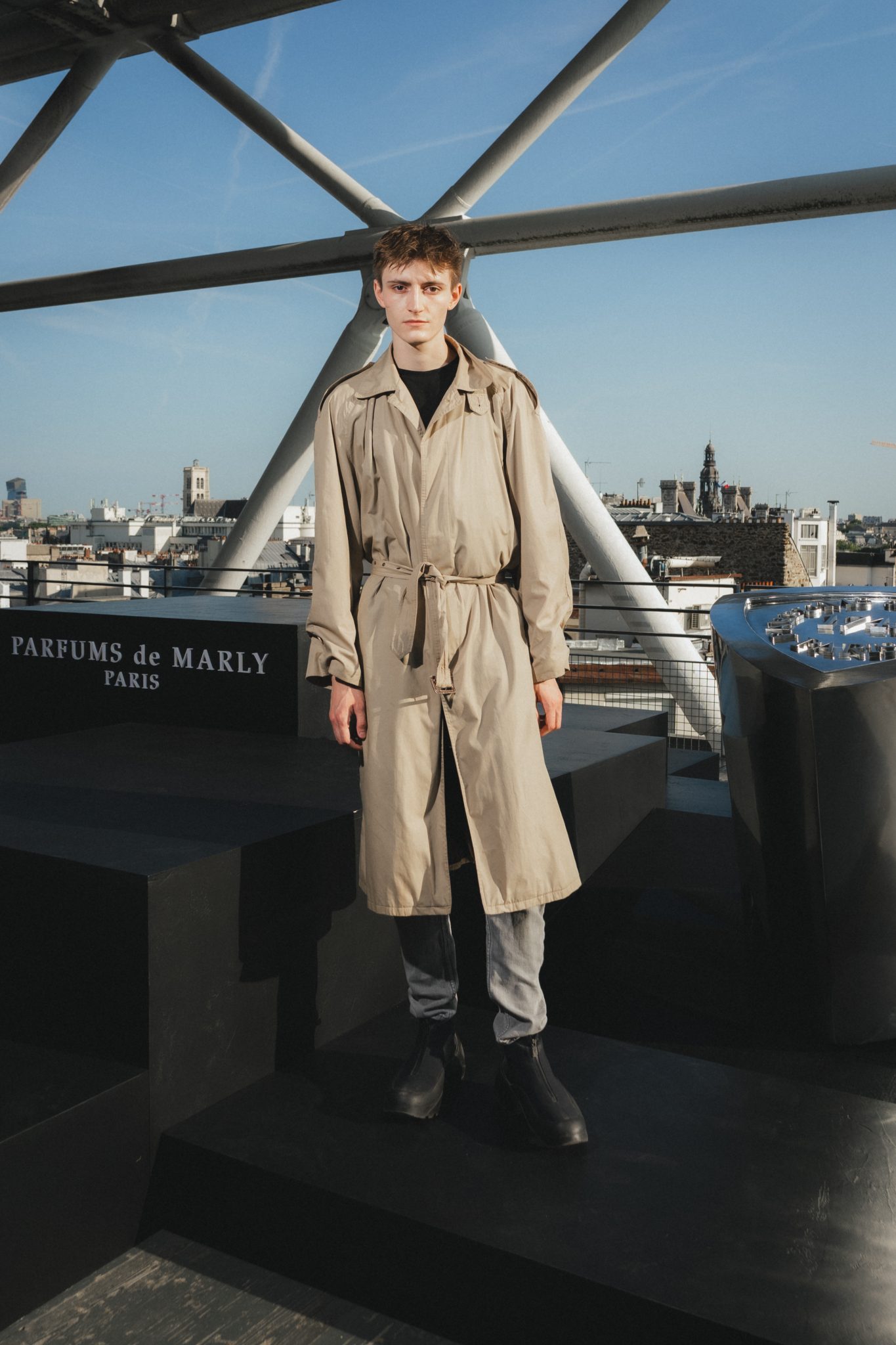  - Cocktail de lancement de Castley, la nouvelle fragrance de Parfums de Marly