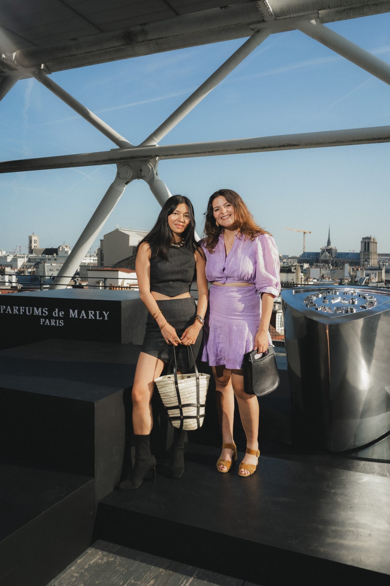  - Cocktail de lancement de Castley, la nouvelle fragrance de Parfums de Marly