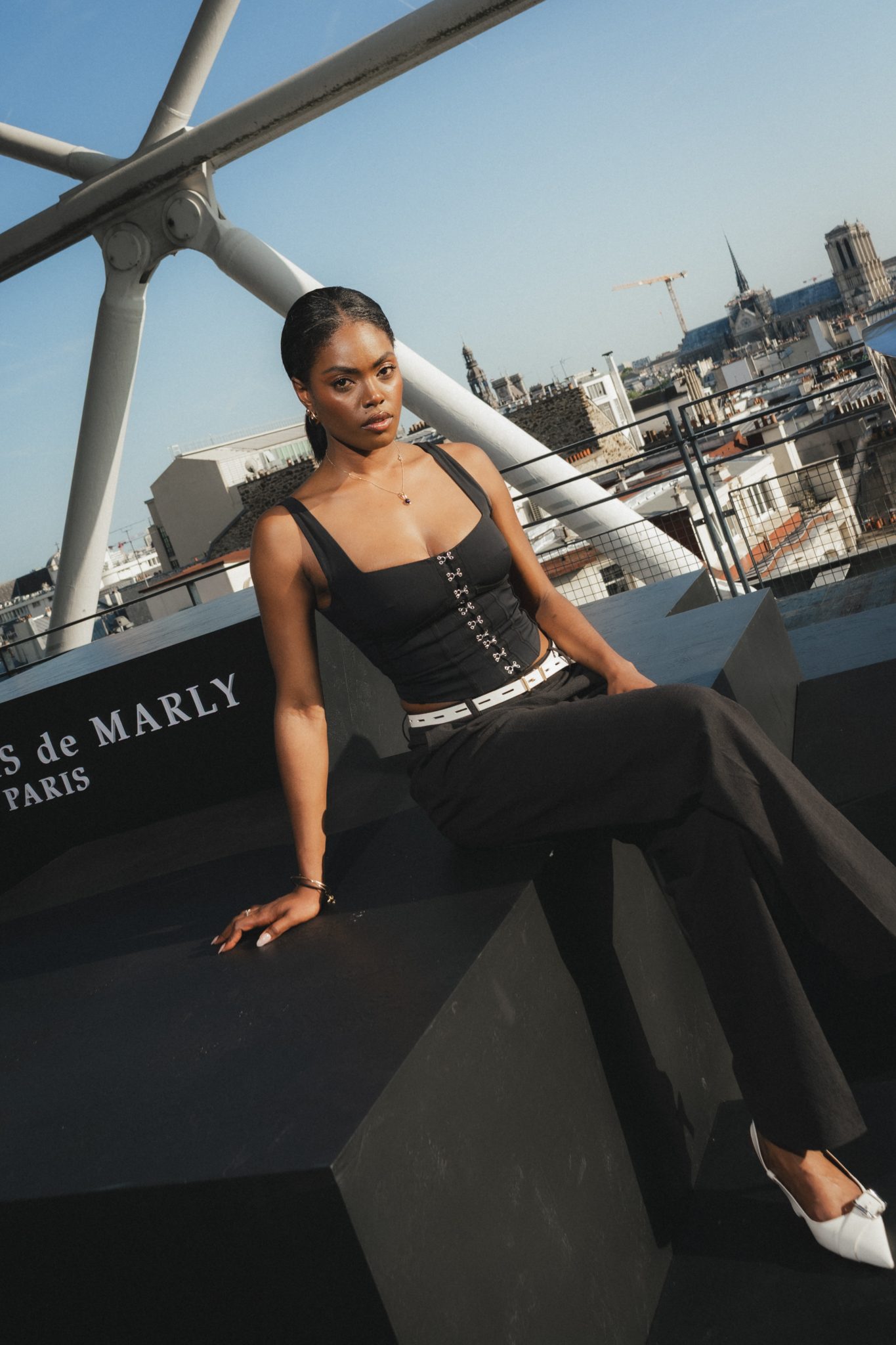  - Cocktail de lancement de Castley, la nouvelle fragrance de Parfums de Marly