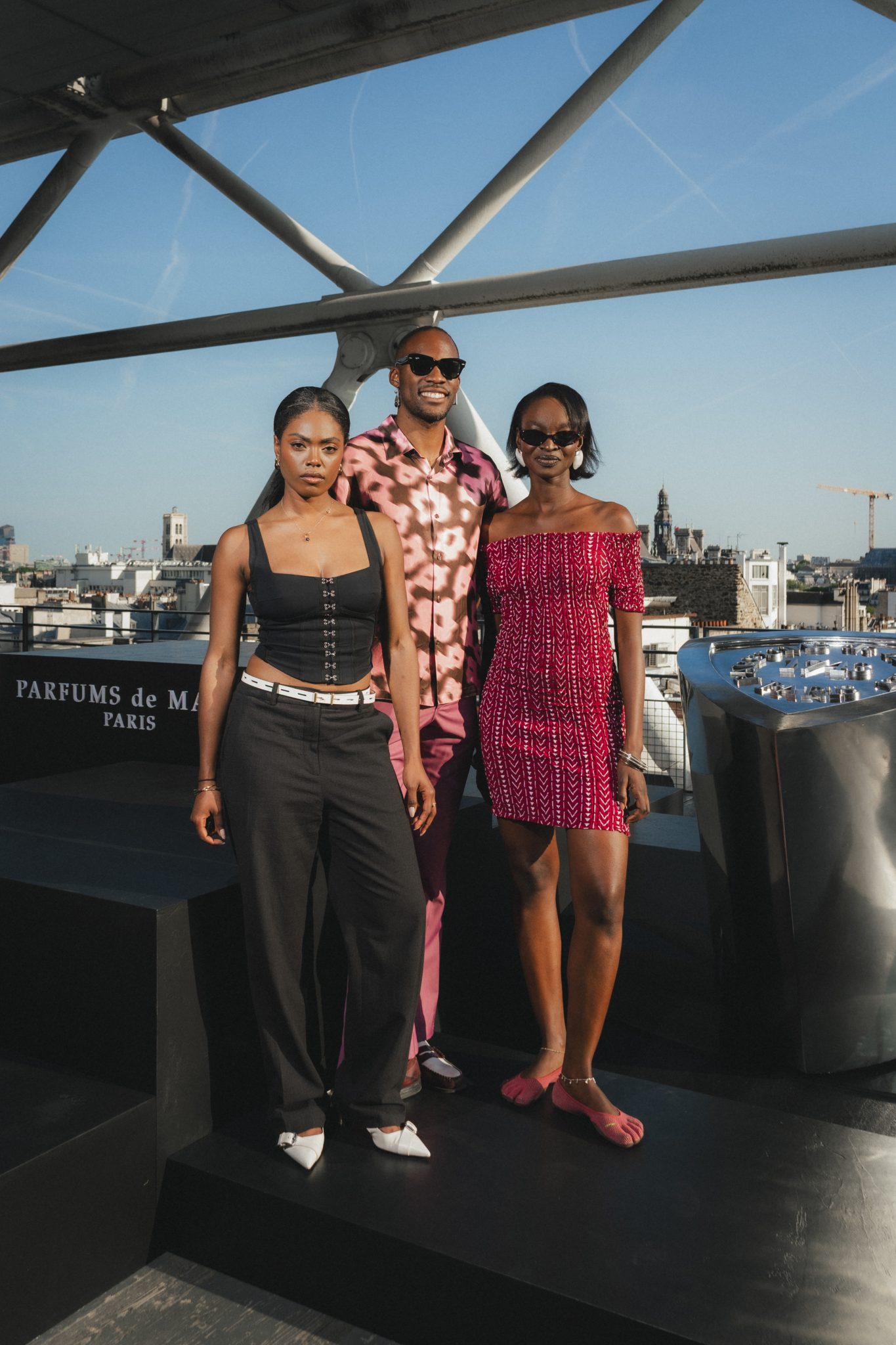  - Cocktail de lancement de Castley, la nouvelle fragrance de Parfums de Marly