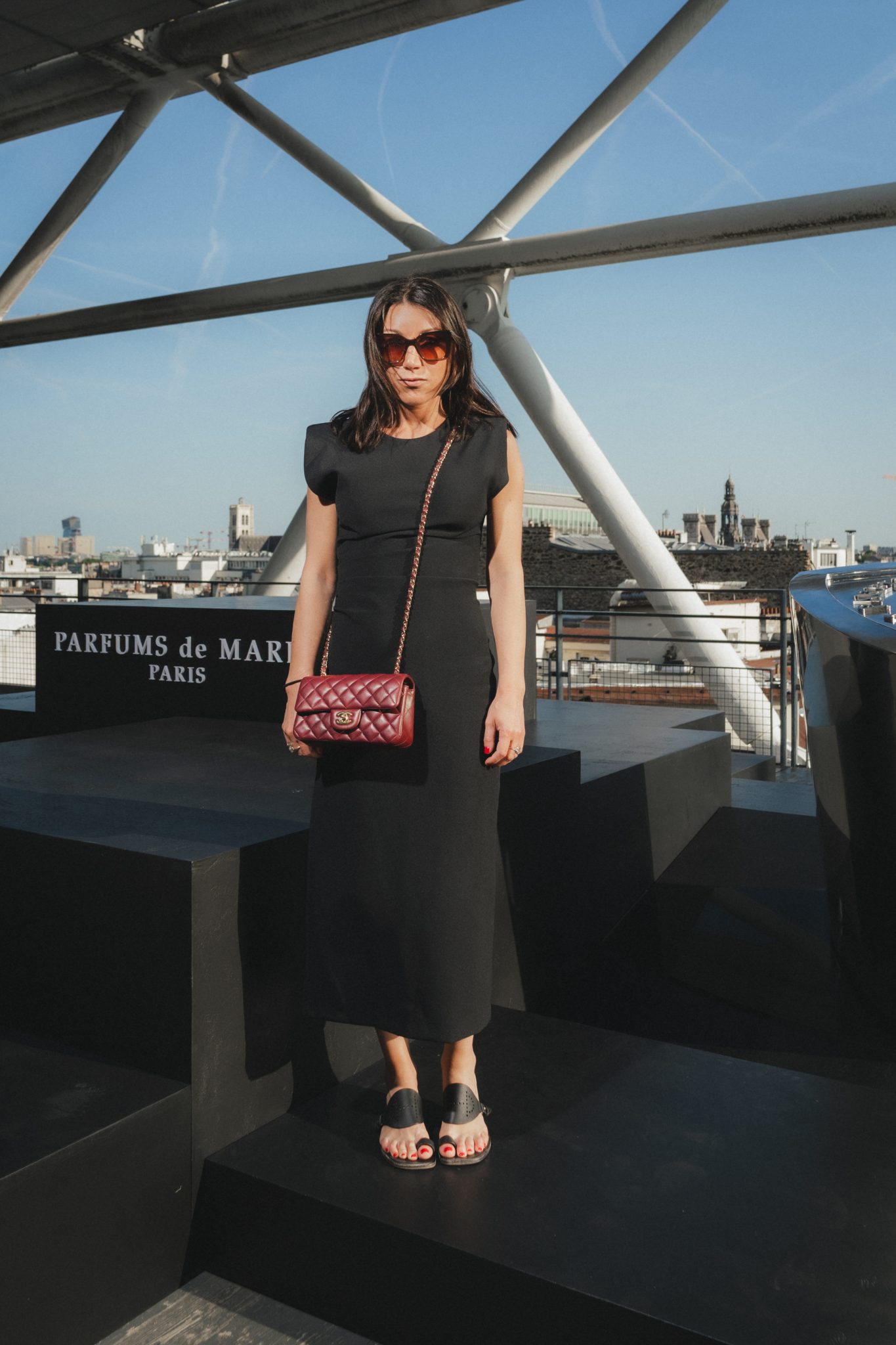  - Launch Cocktail for Castley, the New Fragrance from Parfums de Marly