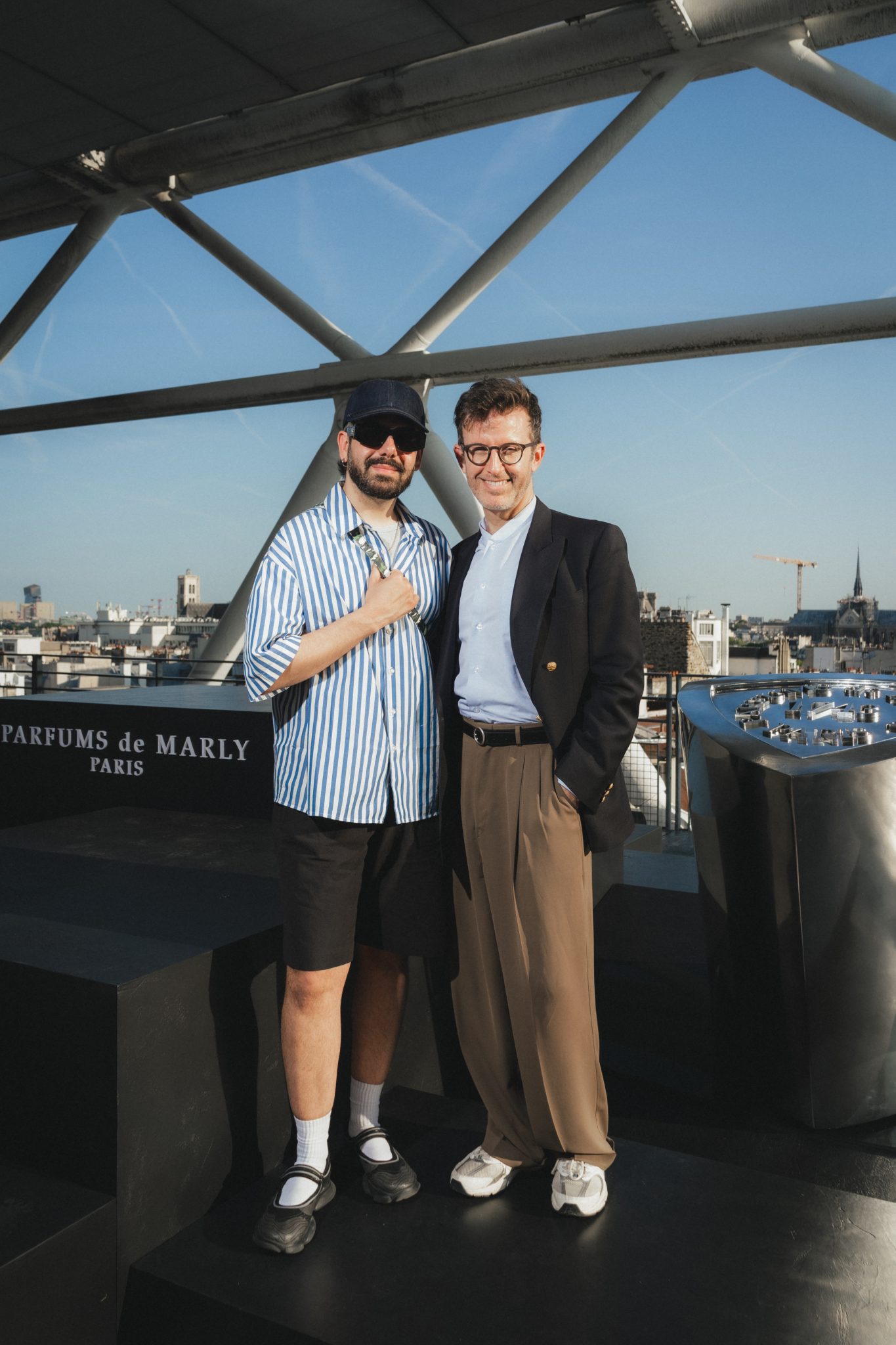  - Cocktail de lancement de Castley, la nouvelle fragrance de Parfums de Marly