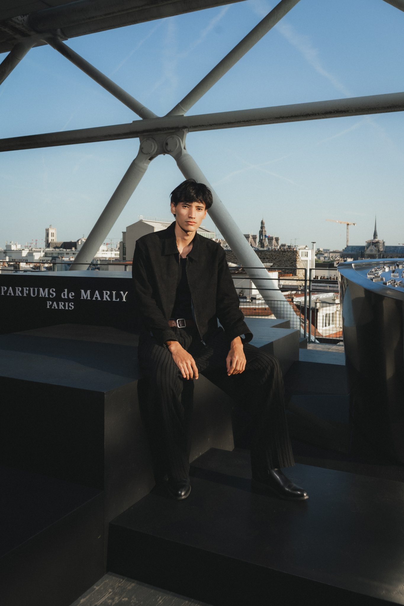  - Cocktail de lancement de Castley, la nouvelle fragrance de Parfums de Marly