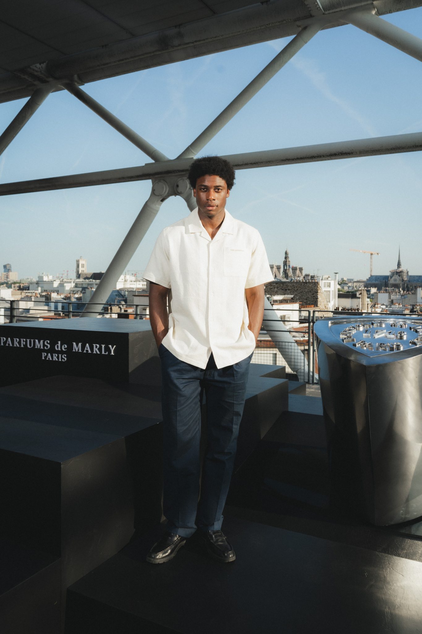  - Cocktail de lancement de Castley, la nouvelle fragrance de Parfums de Marly