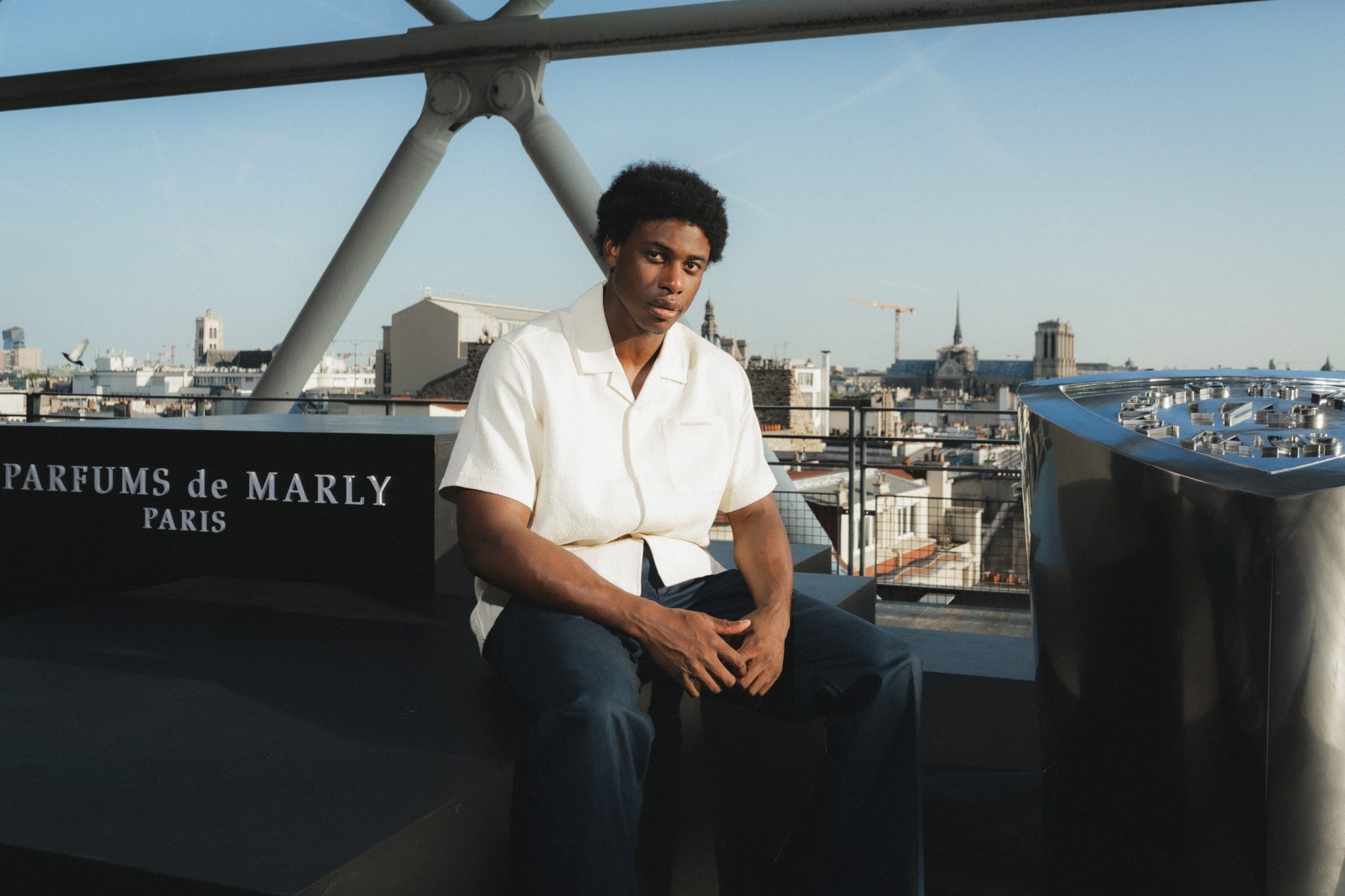  - Cocktail de lancement de Castley, la nouvelle fragrance de Parfums de Marly