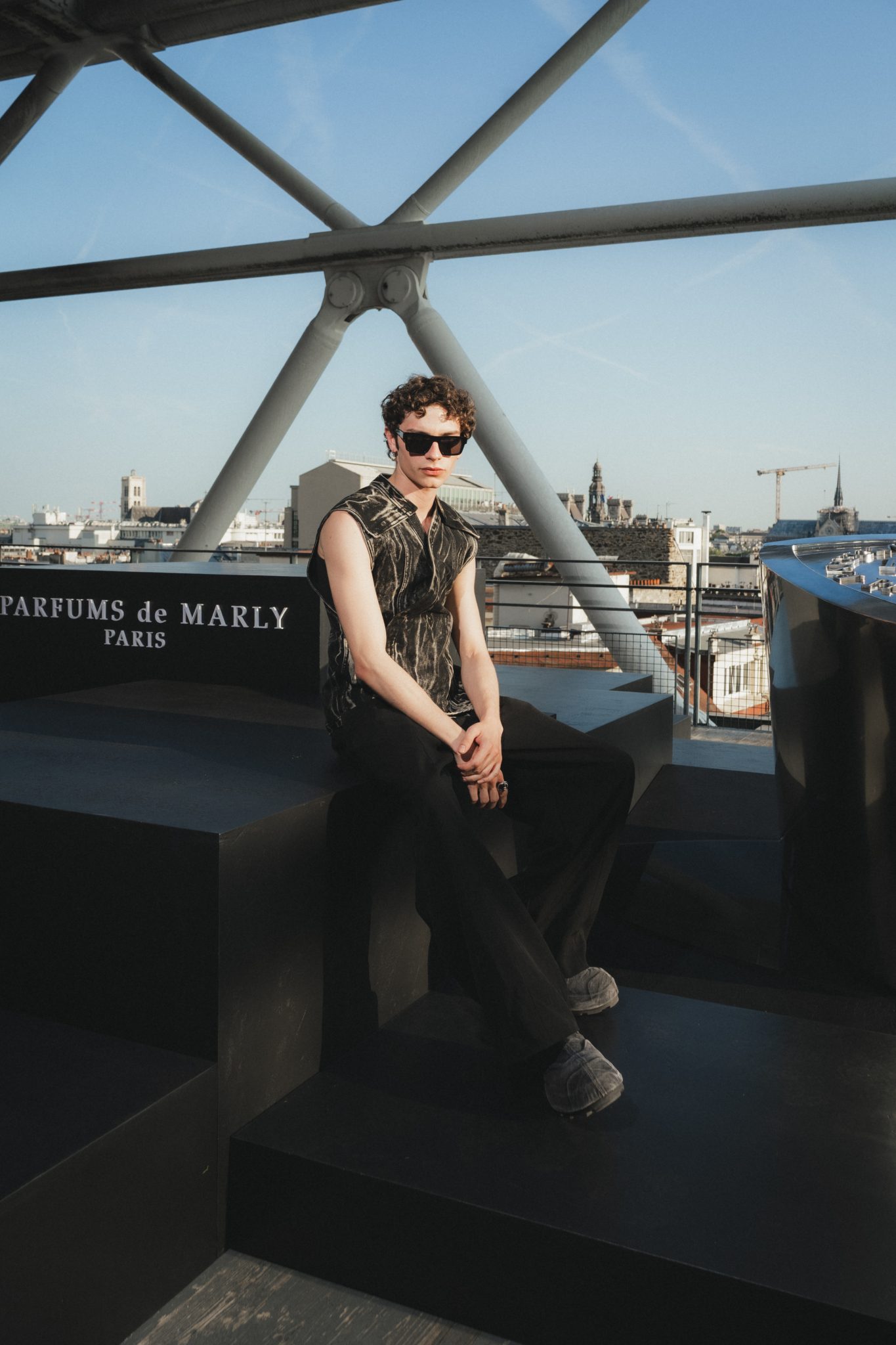  - Launch Cocktail for Castley, the New Fragrance from Parfums de Marly