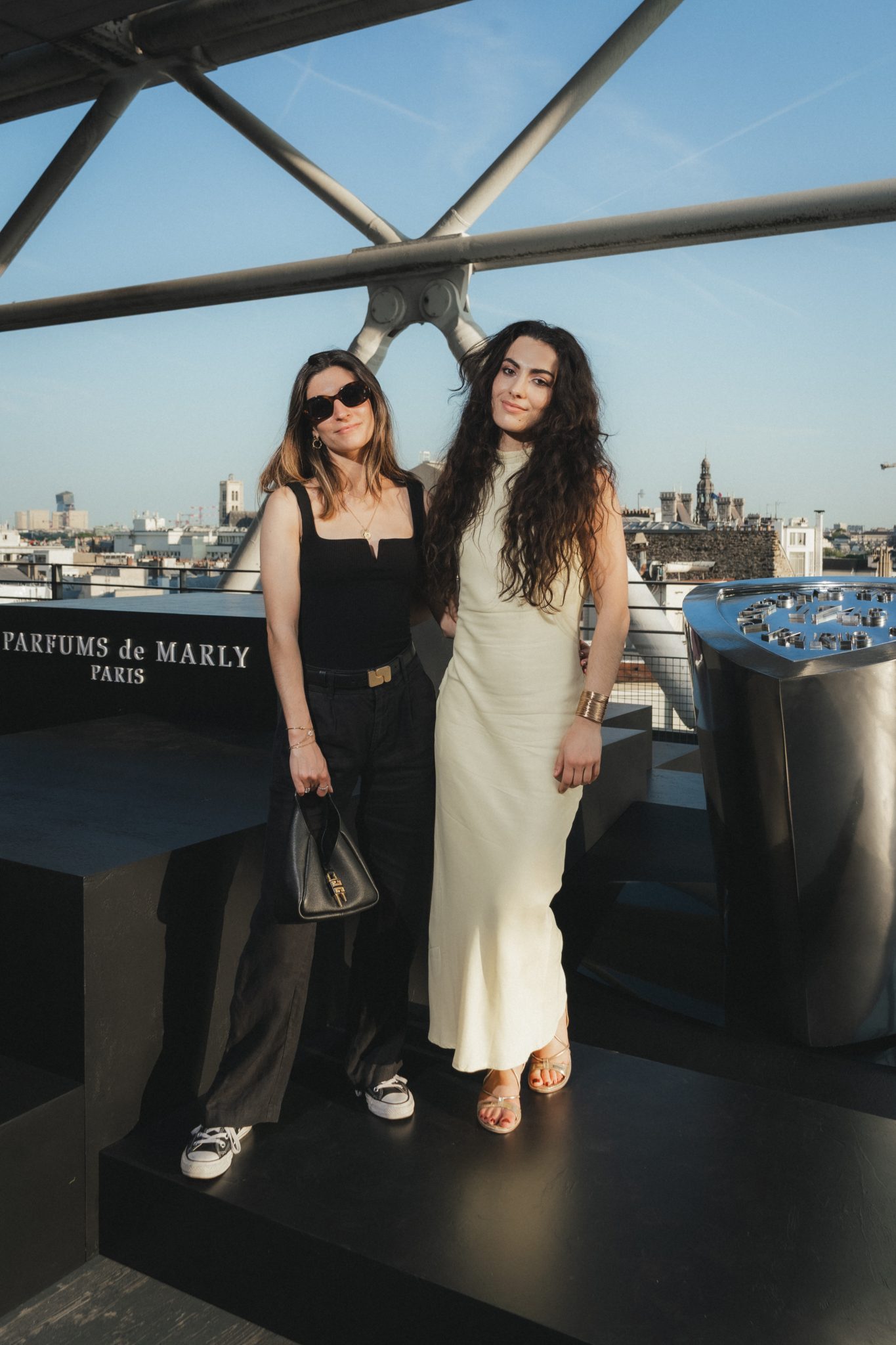  - Cocktail de lancement de Castley, la nouvelle fragrance de Parfums de Marly