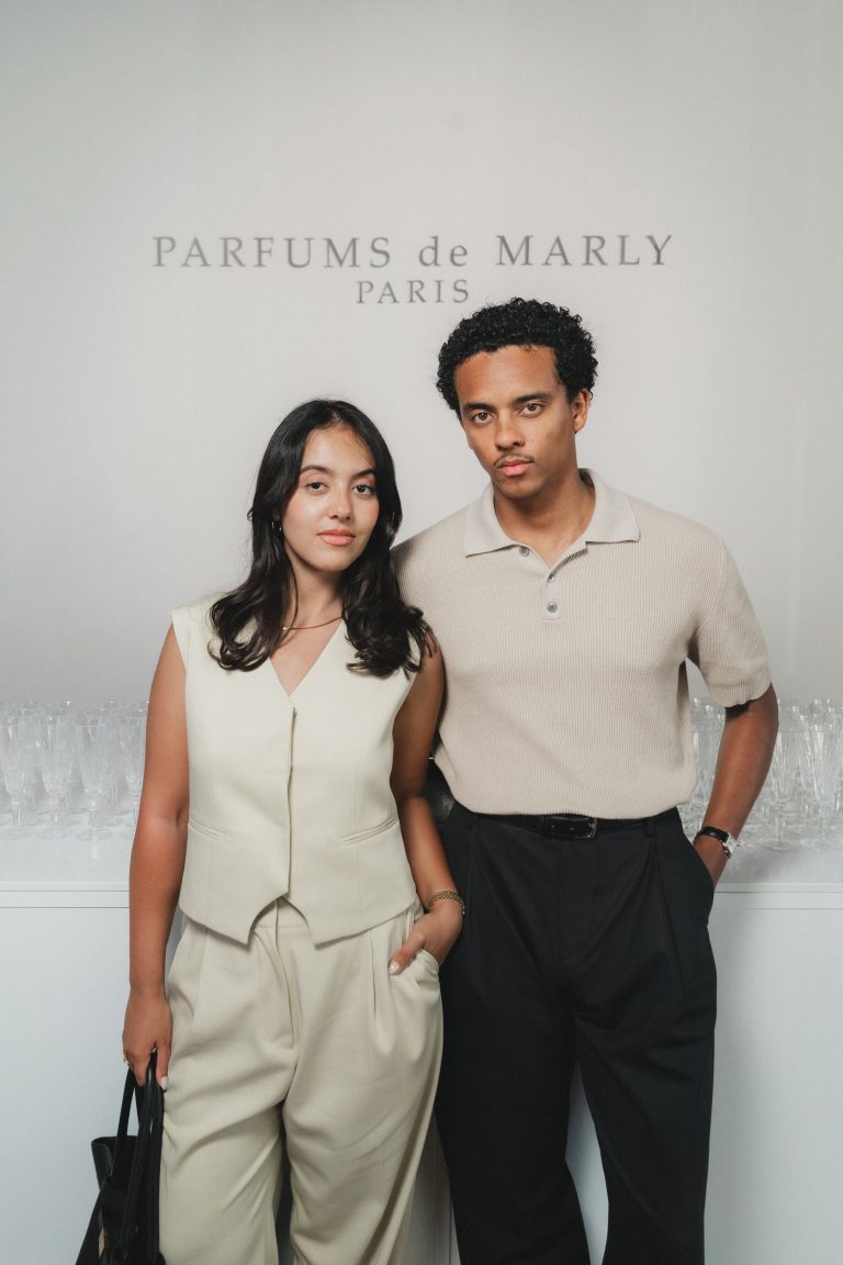  - Cocktail de lancement de Castley, la nouvelle fragrance de Parfums de Marly