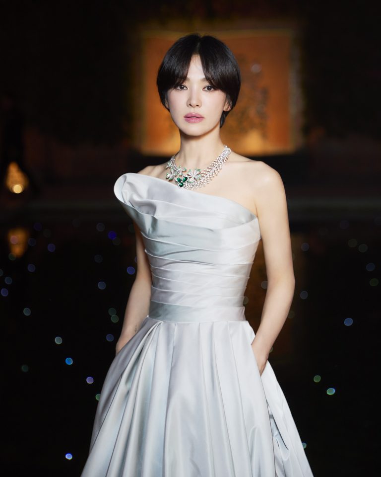  - Chaumet Unveils the Collection Jewels by Nature in the Heart of Andalusia