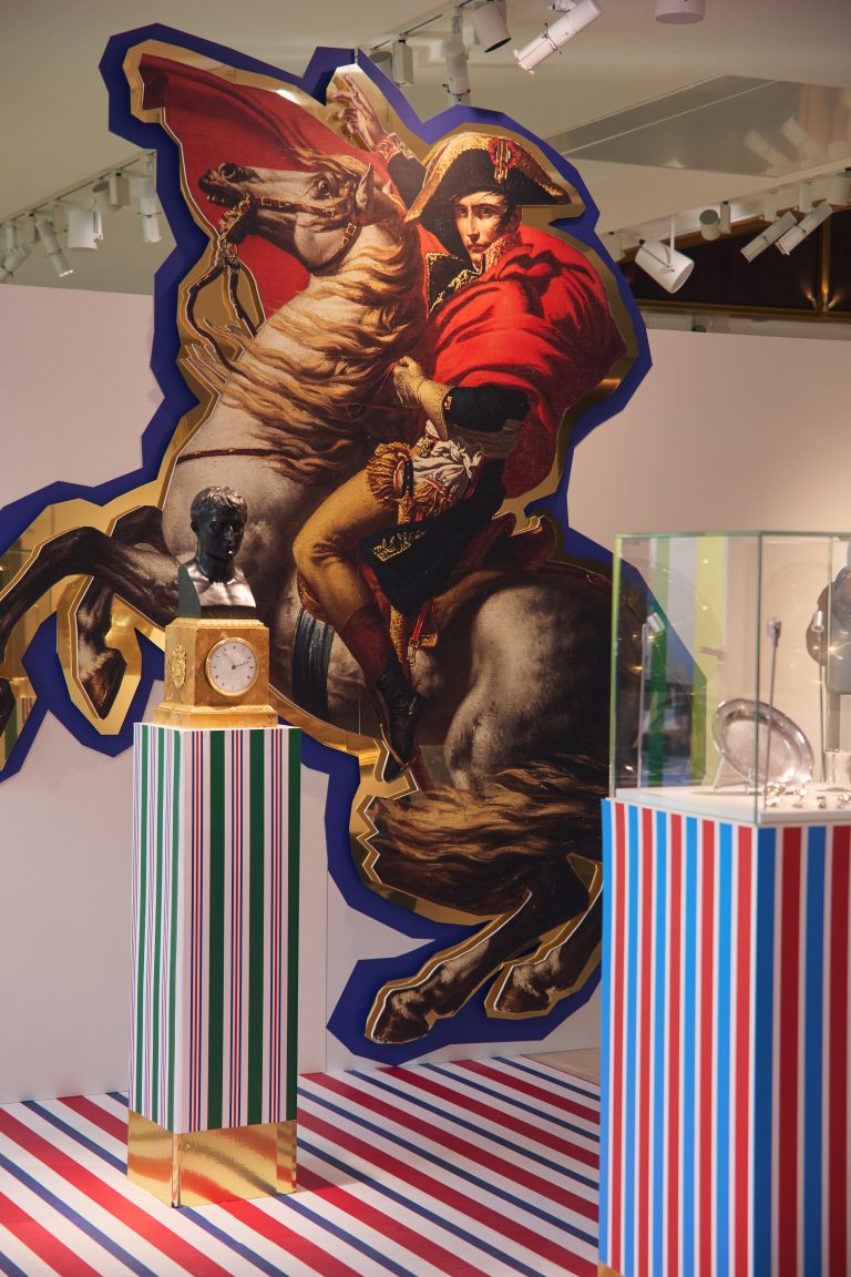 Sotheby’s met en vente une collection exceptionnelle d’objets Napoléoniens
