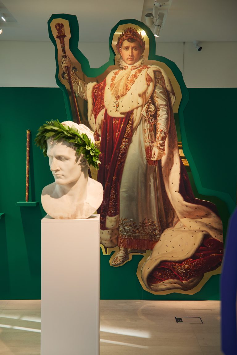 Sotheby’s met en vente une collection exceptionnelle d’objets Napoléoniens