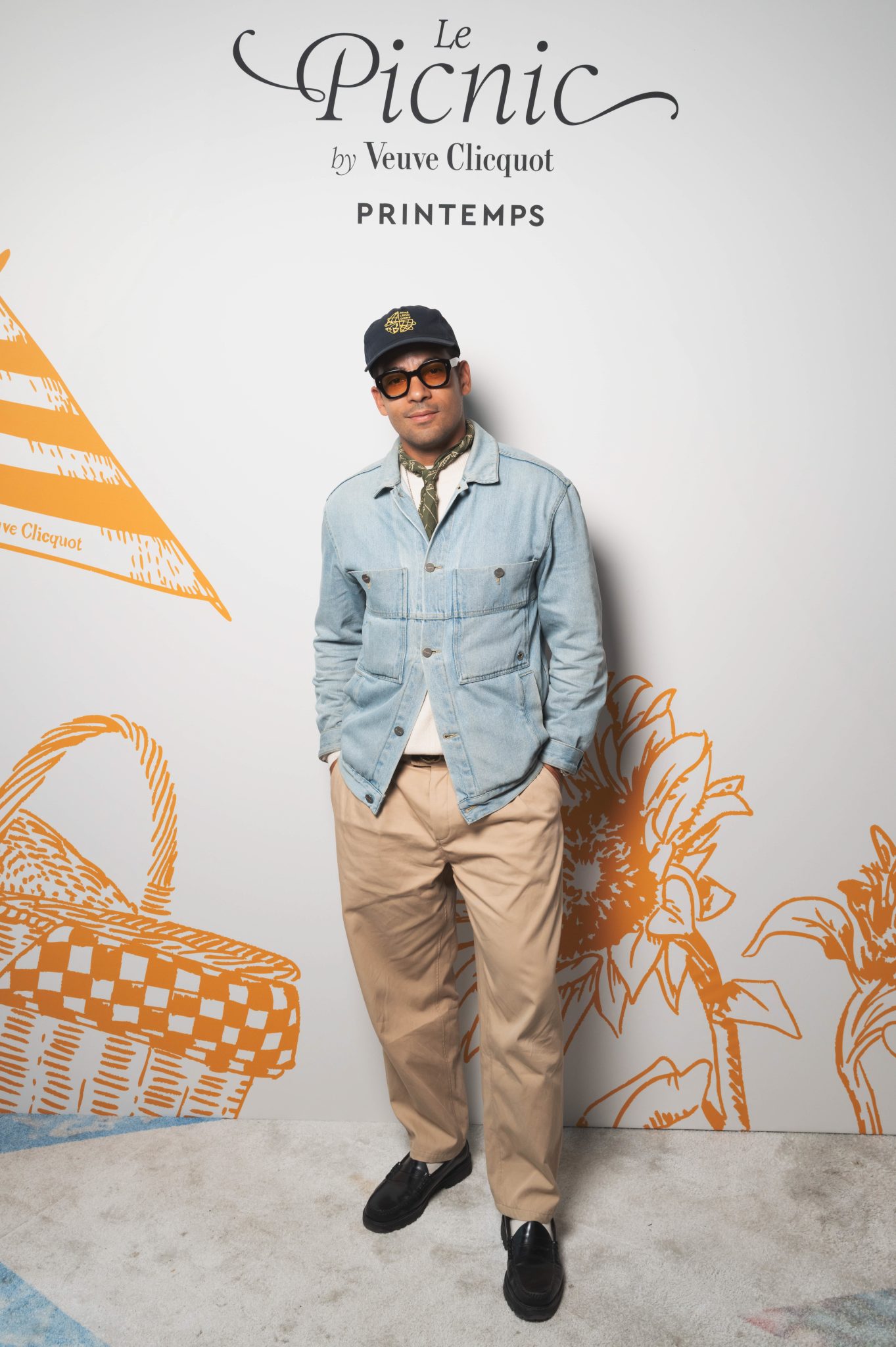  - Veuve Clicquot fête l’été avec un picnic sur la terrasse du Printemps