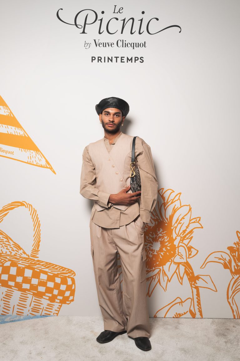  - Veuve Clicquot fête l’été avec un picnic sur la terrasse du Printemps