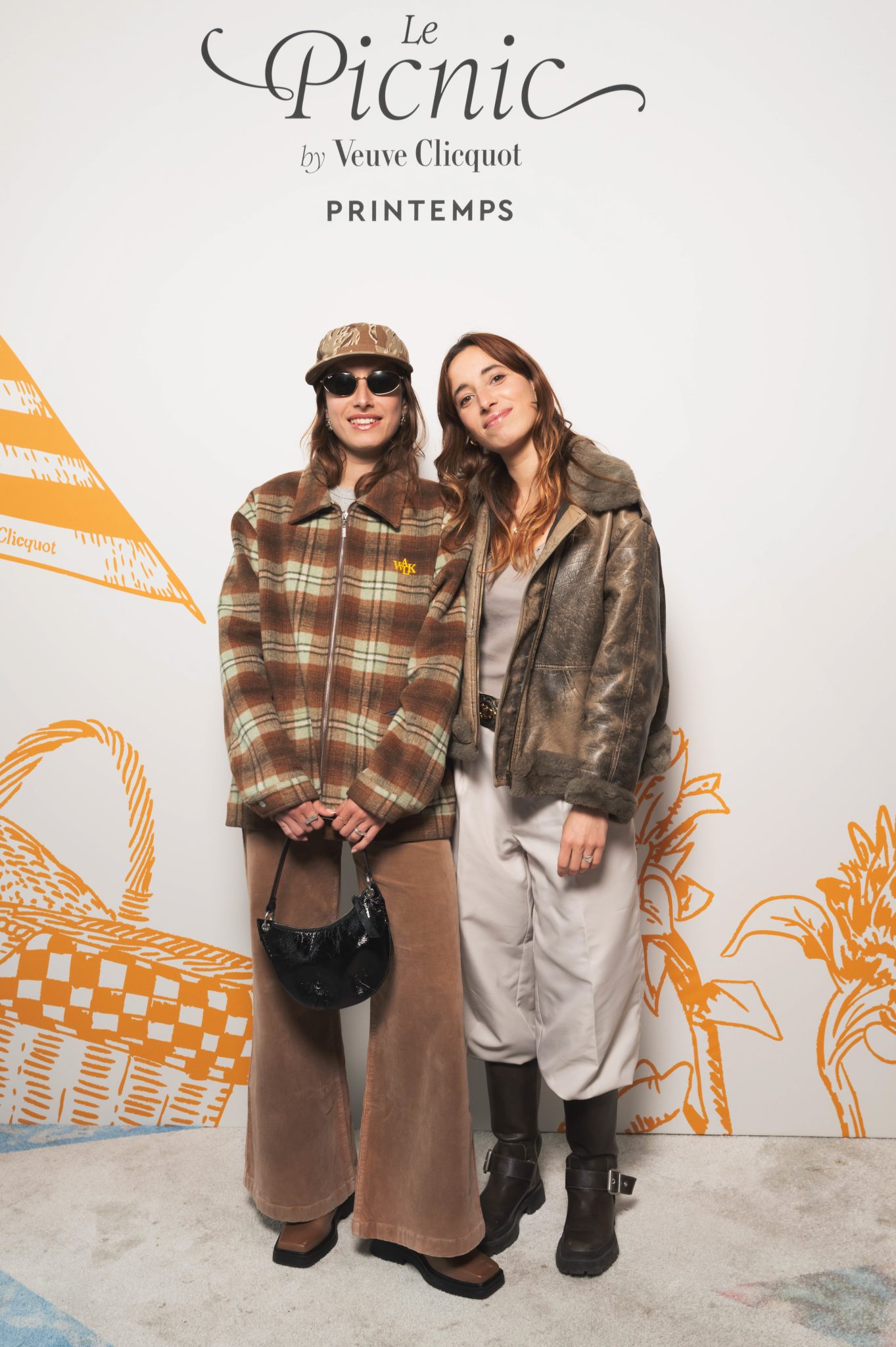  - Veuve Clicquot Heralds the Beginning of Summer with a Picnic on the Printemps Rooftop