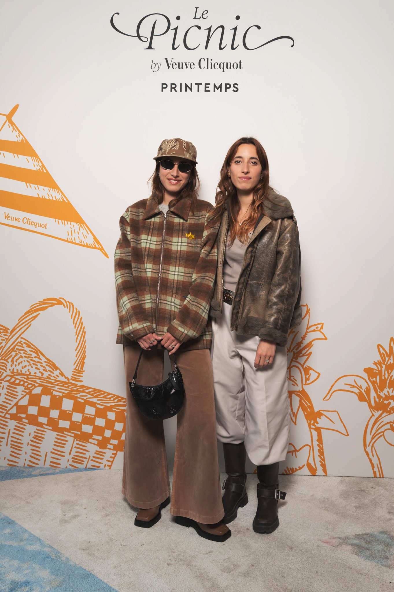  - Veuve Clicquot Heralds the Beginning of Summer with a Picnic on the Printemps Rooftop