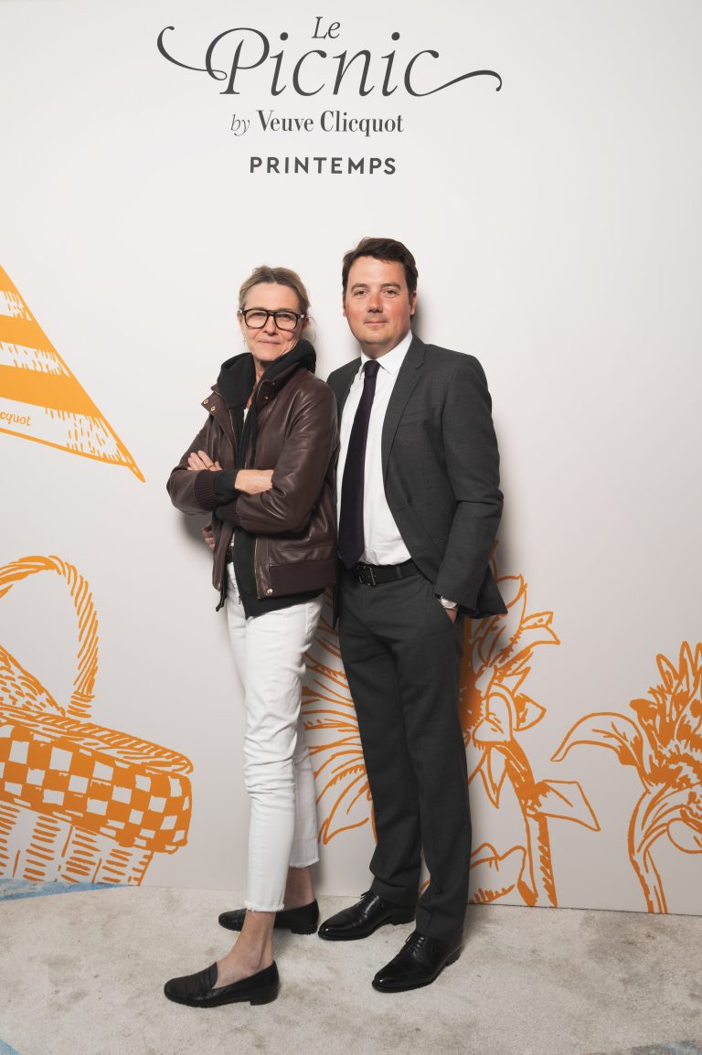  - Veuve Clicquot fête l’été avec un picnic sur la terrasse du Printemps