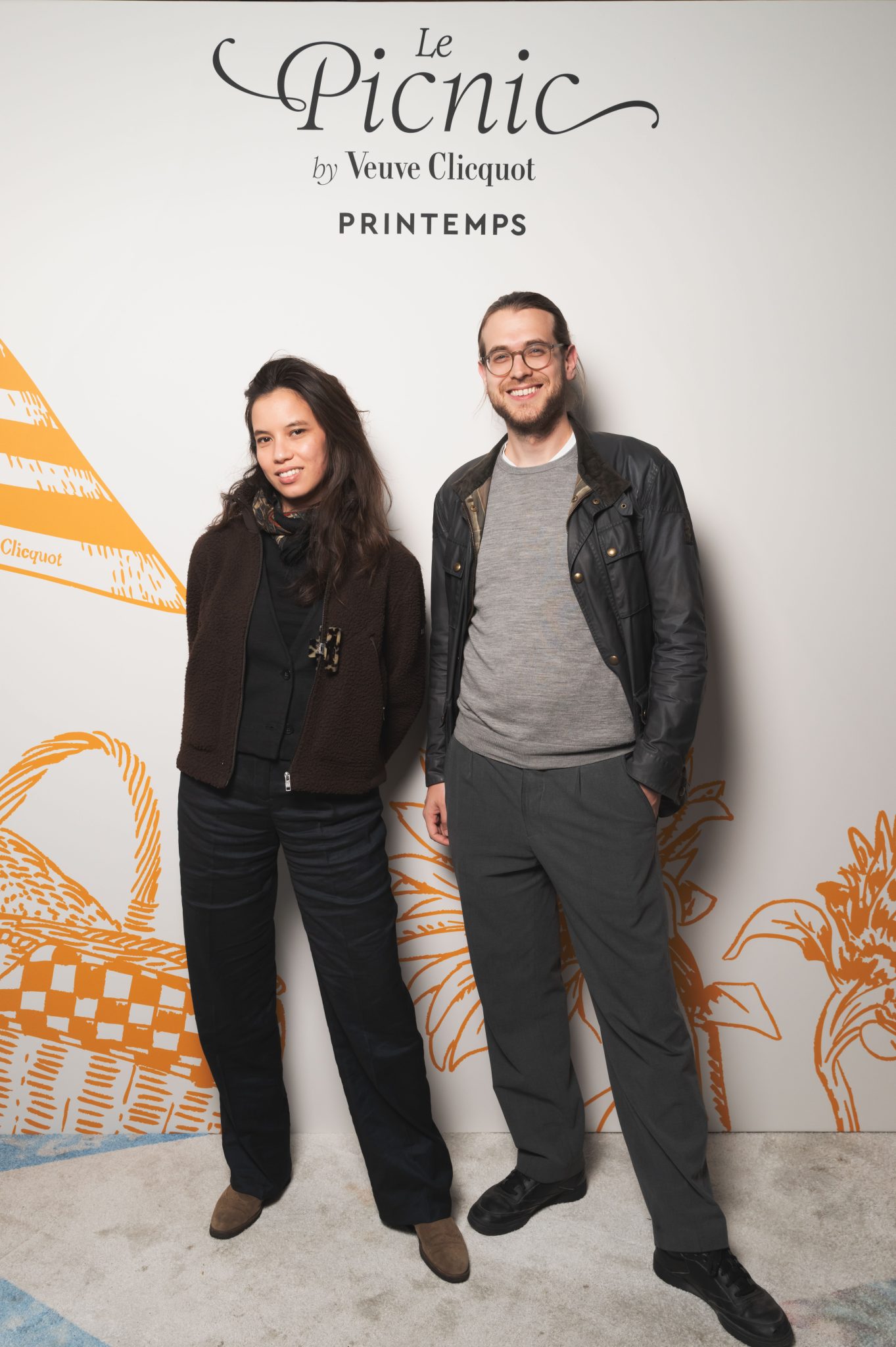  - Veuve Clicquot fête l’été avec un picnic sur la terrasse du Printemps