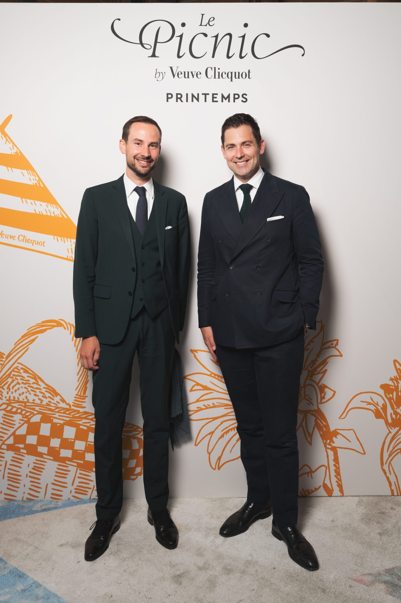  - Veuve Clicquot fête l’été avec un picnic sur la terrasse du Printemps