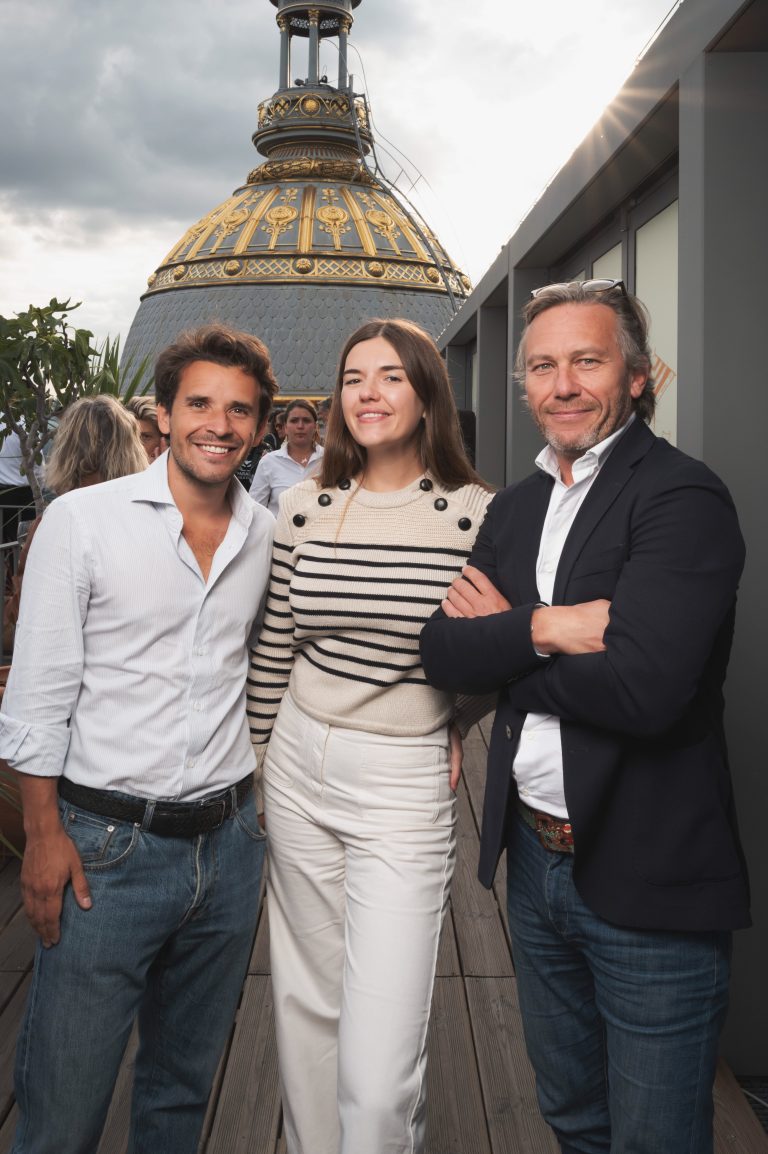  - Veuve Clicquot fête l’été avec un picnic sur la terrasse du Printemps