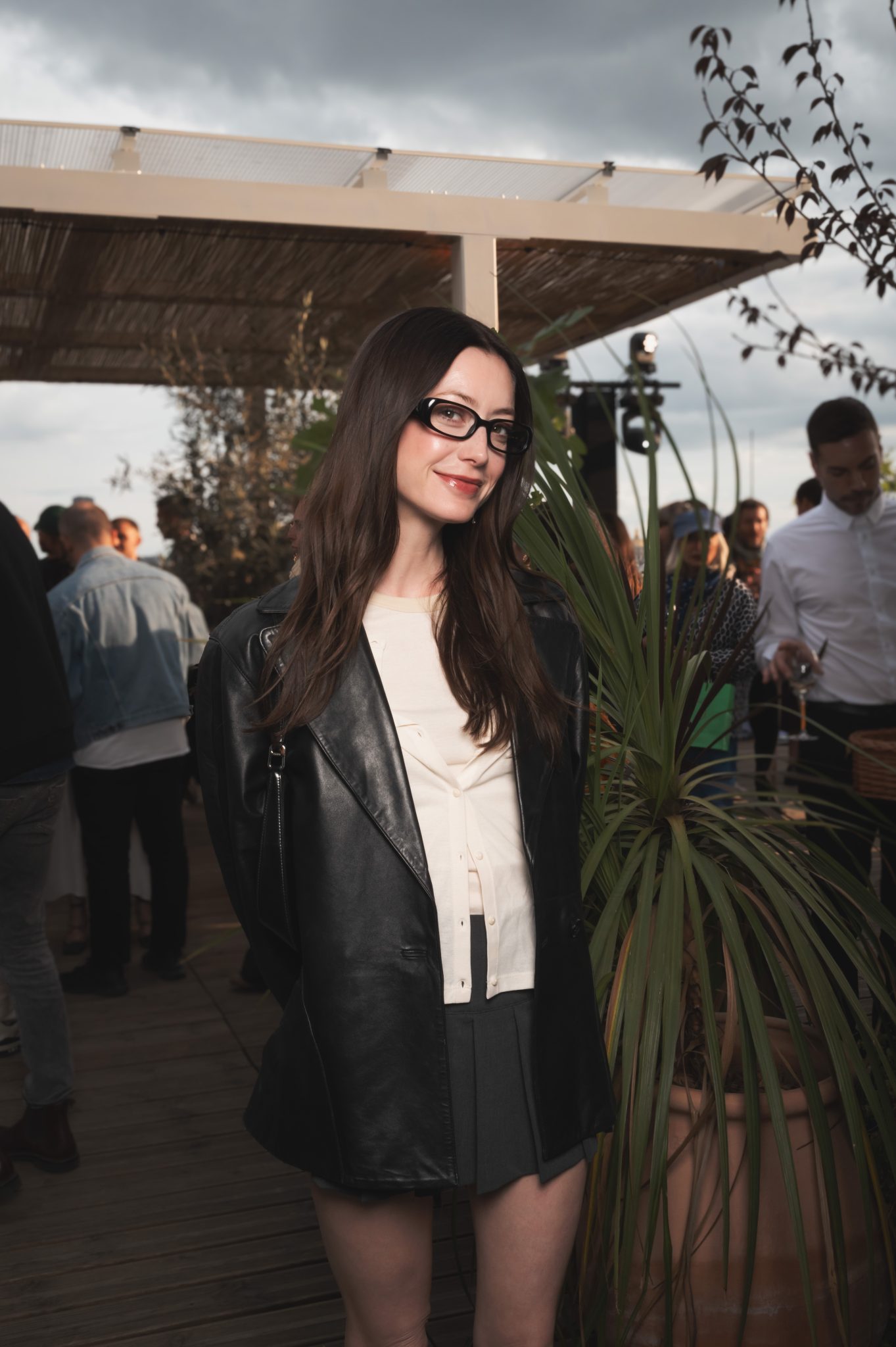  - Veuve Clicquot fête l’été avec un picnic sur la terrasse du Printemps